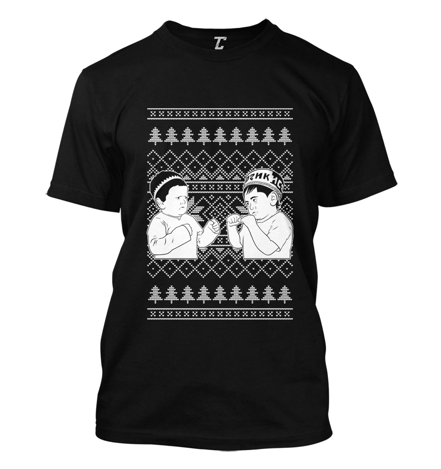 Hasbulla Vs. Abdu Rozik – Meme Boxers Little Men Viral Men’s T-shirt