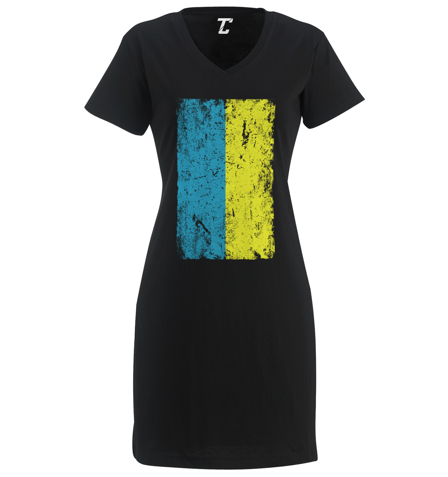 Ukraine Flag – Pray For Ukrainians European Country Women’s Dress