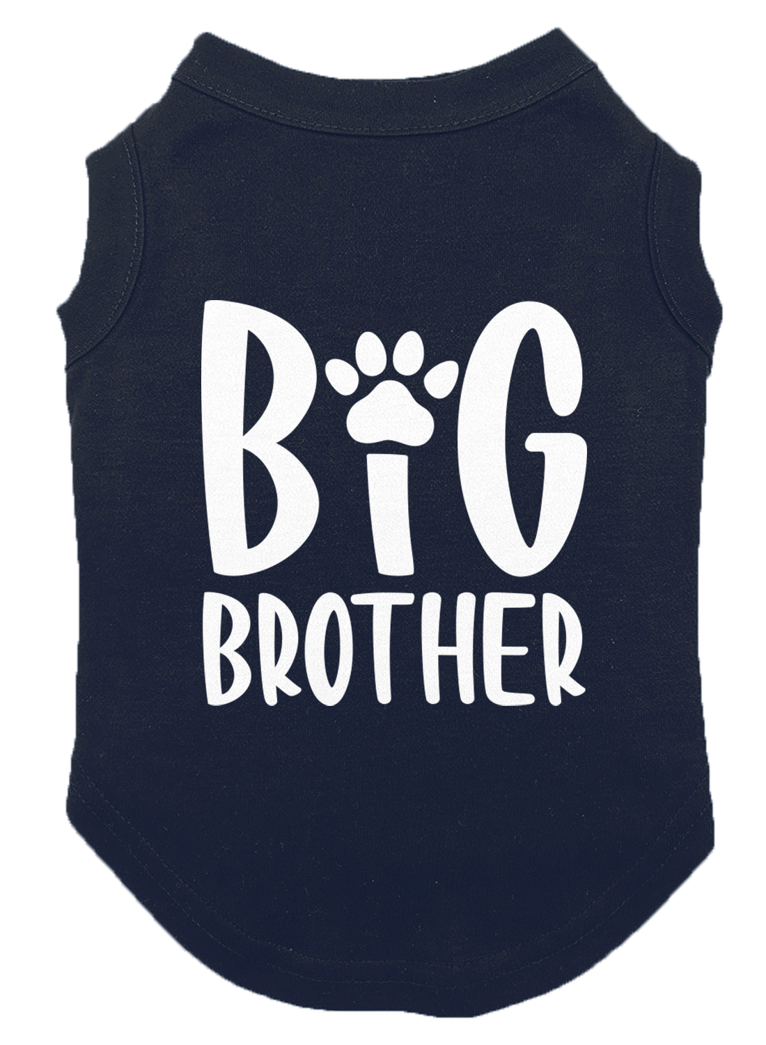 big brother dog clothes