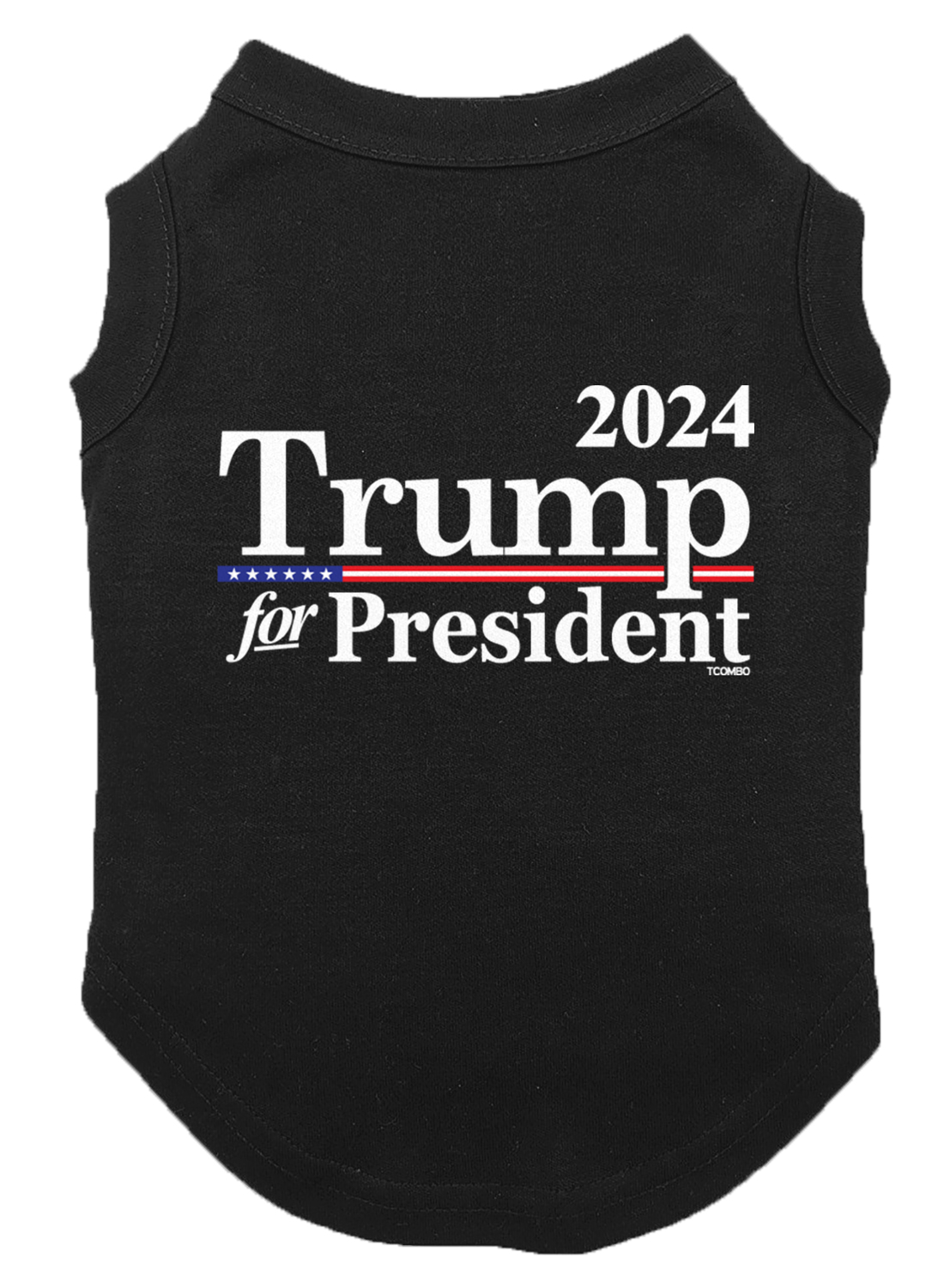 Trump For President 2024 - MAGA Republican Election Save America Dog Shirt - Picture 9 of 16