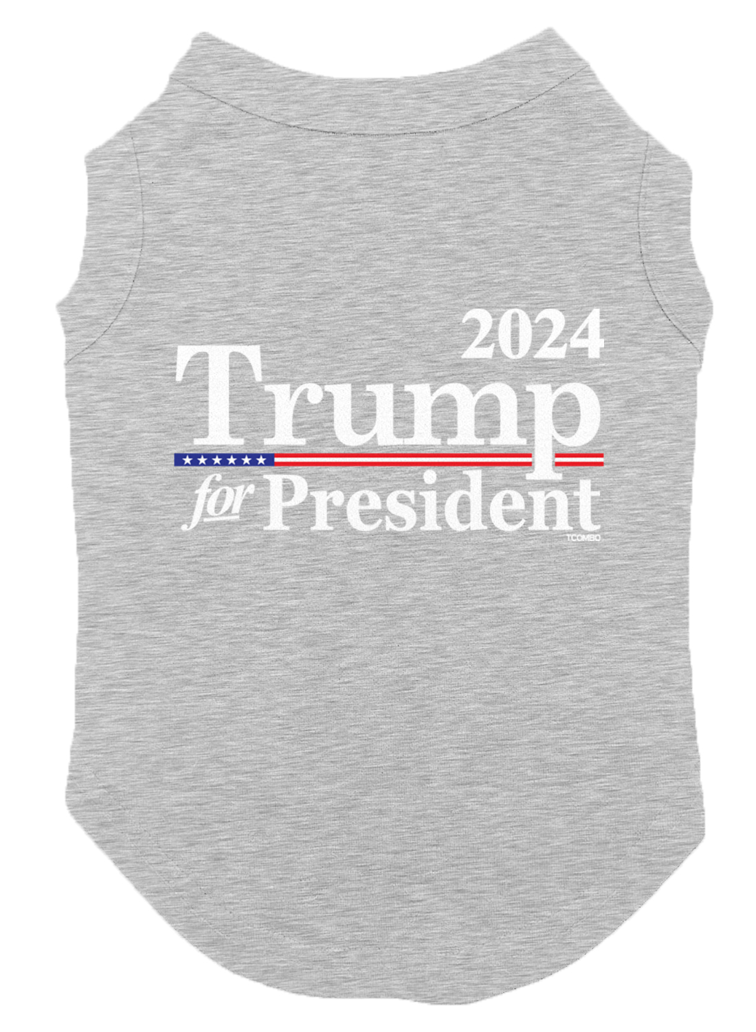 Trump For President 2024 - MAGA Republican Election Save America Dog Shirt - Picture 11 of 16