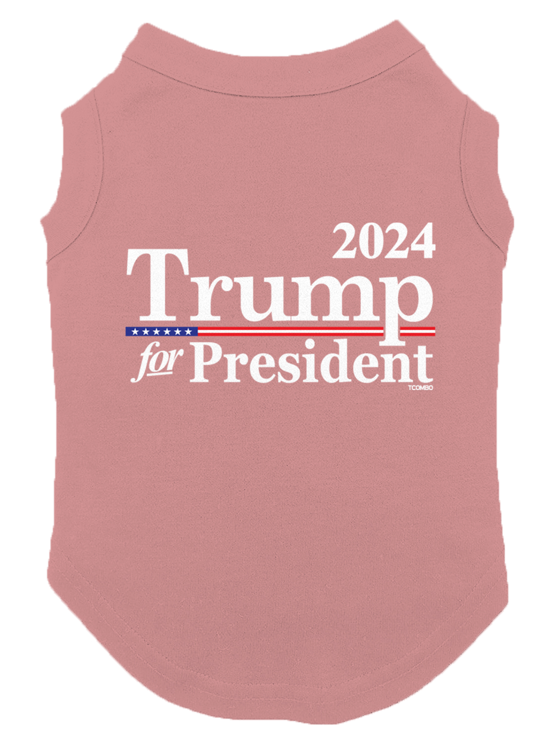 Trump For President 2024 - MAGA Republican Election Save America Dog Shirt - Picture 12 of 16