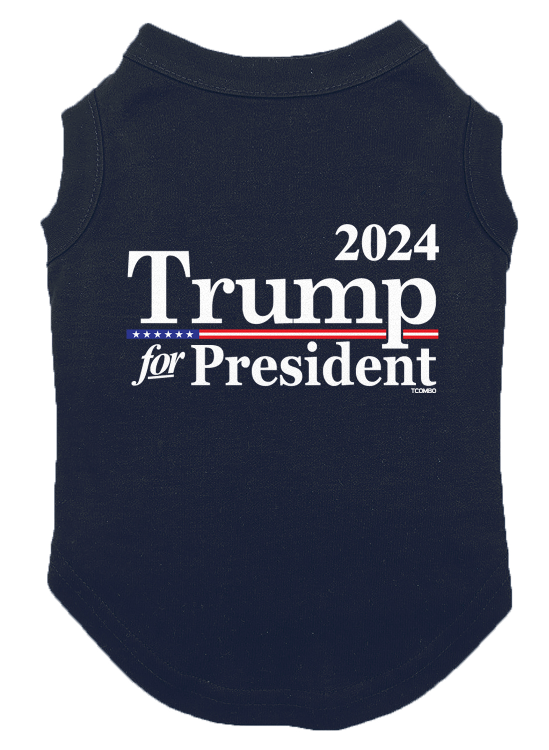 Trump For President 2024 - MAGA Republican Election Save America Dog Shirt - Picture 13 of 16