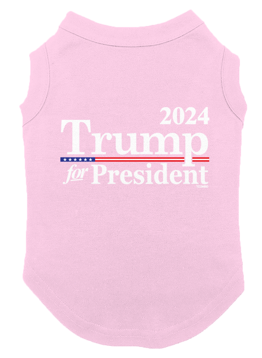 Trump For President 2024 - MAGA Republican Election Save America Dog Shirt - Picture 14 of 16