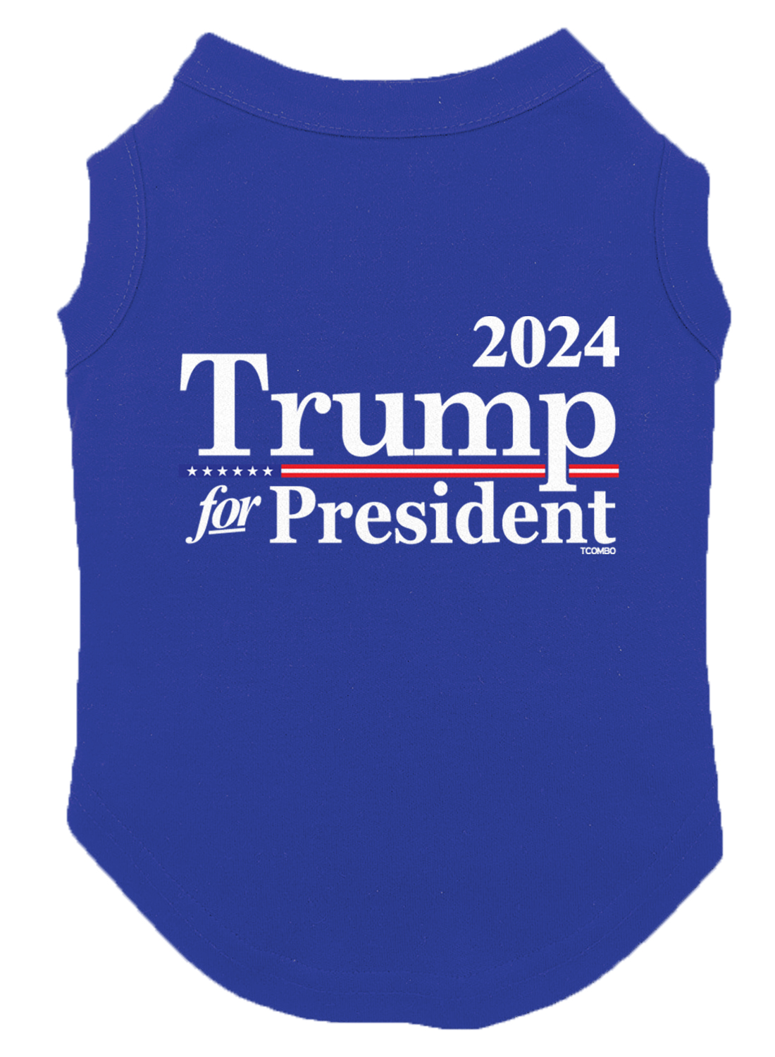 Trump For President 2024 - MAGA Republican Election Save America Dog Shirt - Picture 15 of 16