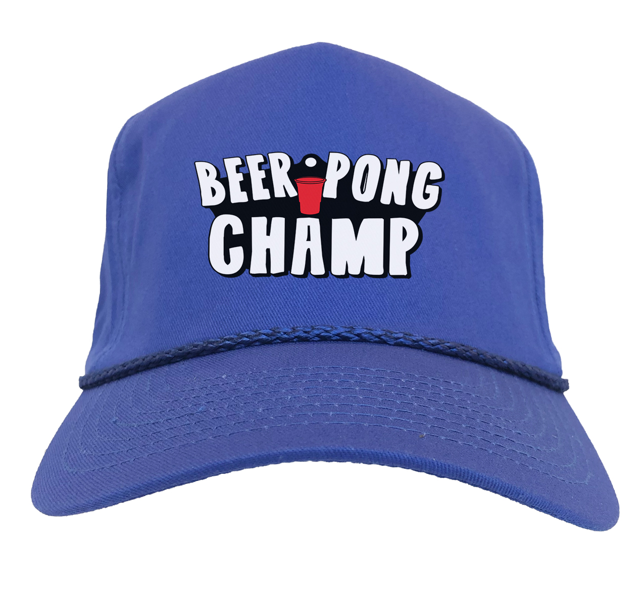 Beer Pong Champ - Champion Drinking Games Golf Hat | eBay