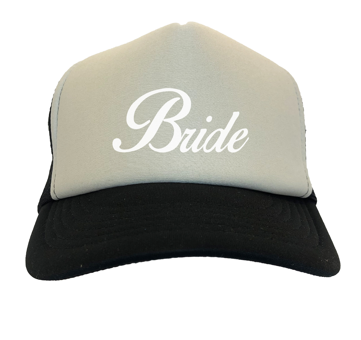 Bride - Bachelorette Party Celebration Marriage Two Tone Trucker Hat