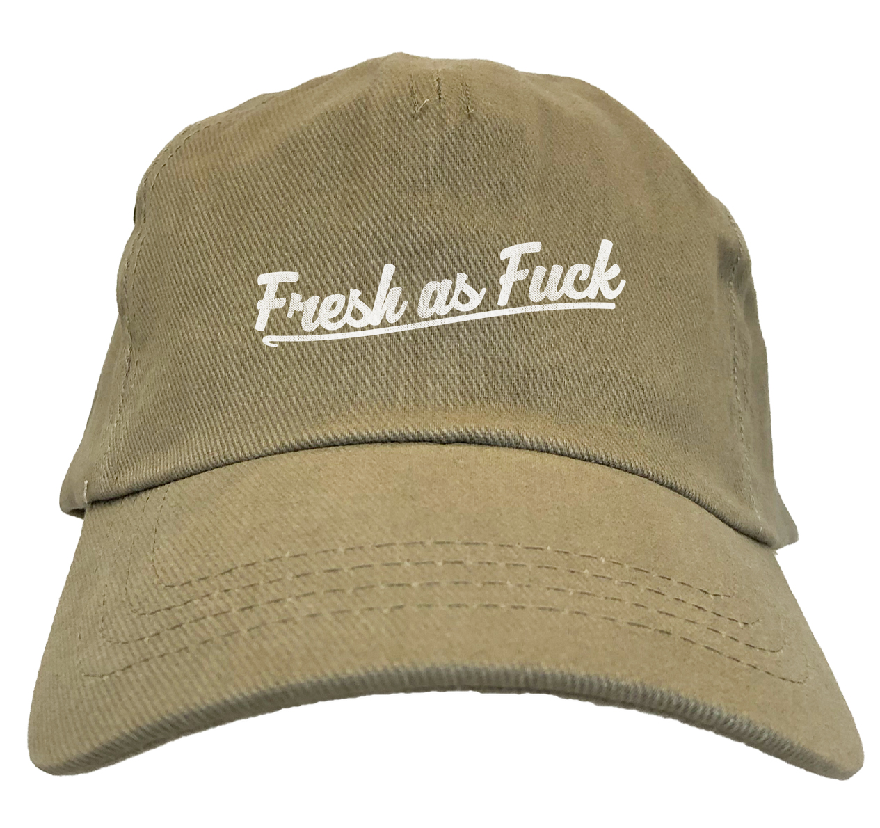 Fresh As F*ck - Awesome Badass Cool Fly Dad Hat | eBay