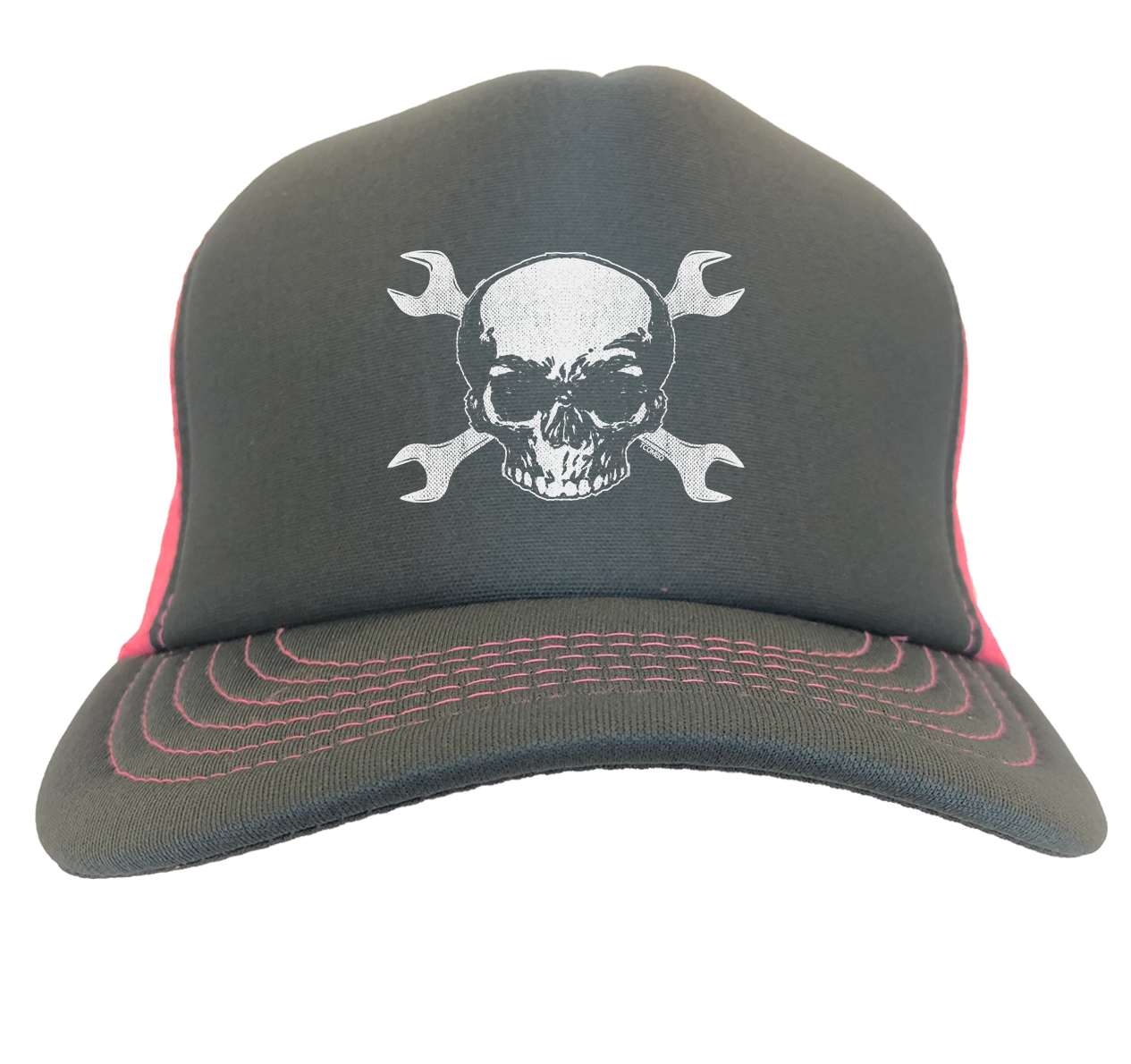 TRUCKER CAP OC BUCKET HAT 36 ブラウン　2点セット TRUCKER CAP OC BUCKET HAT 36 ブラウン2点セット