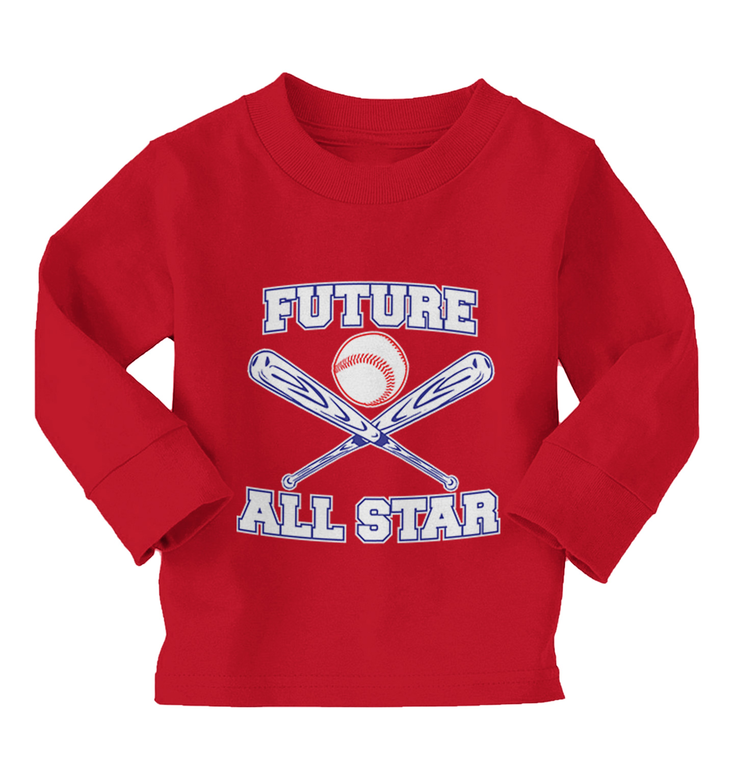 Future All Star - Baseball Bat Ball Sports Summer Kids T-shirt | eBay