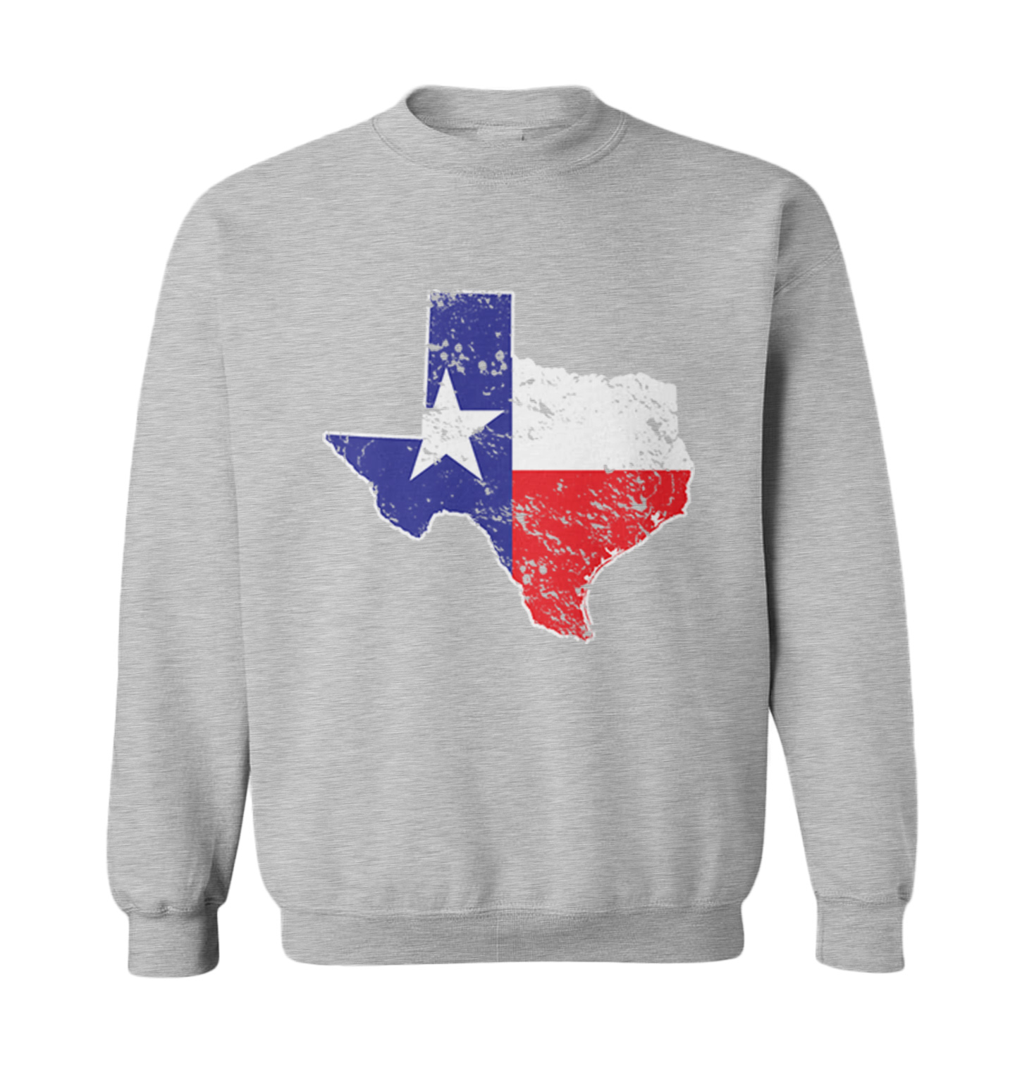 Texas Map - Texan State Pride United States USA Toddler Crewneck Sweater - Picture 4 of 8