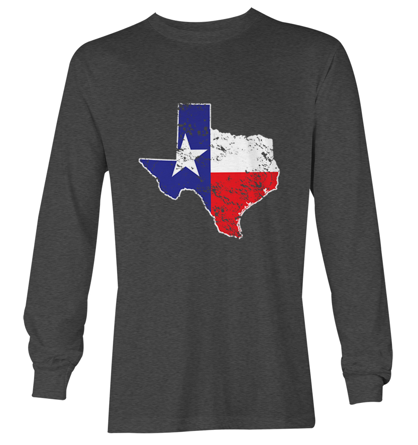 Texas Map - Texan State Pride United States USA Youth T-Shirt - Picture 14 of 20