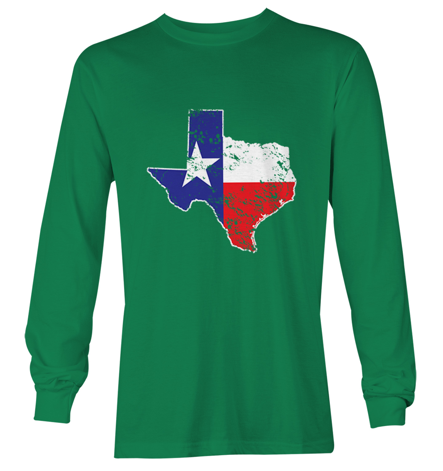 Texas Map - Texan State Pride United States USA Youth T-Shirt - Picture 15 of 20