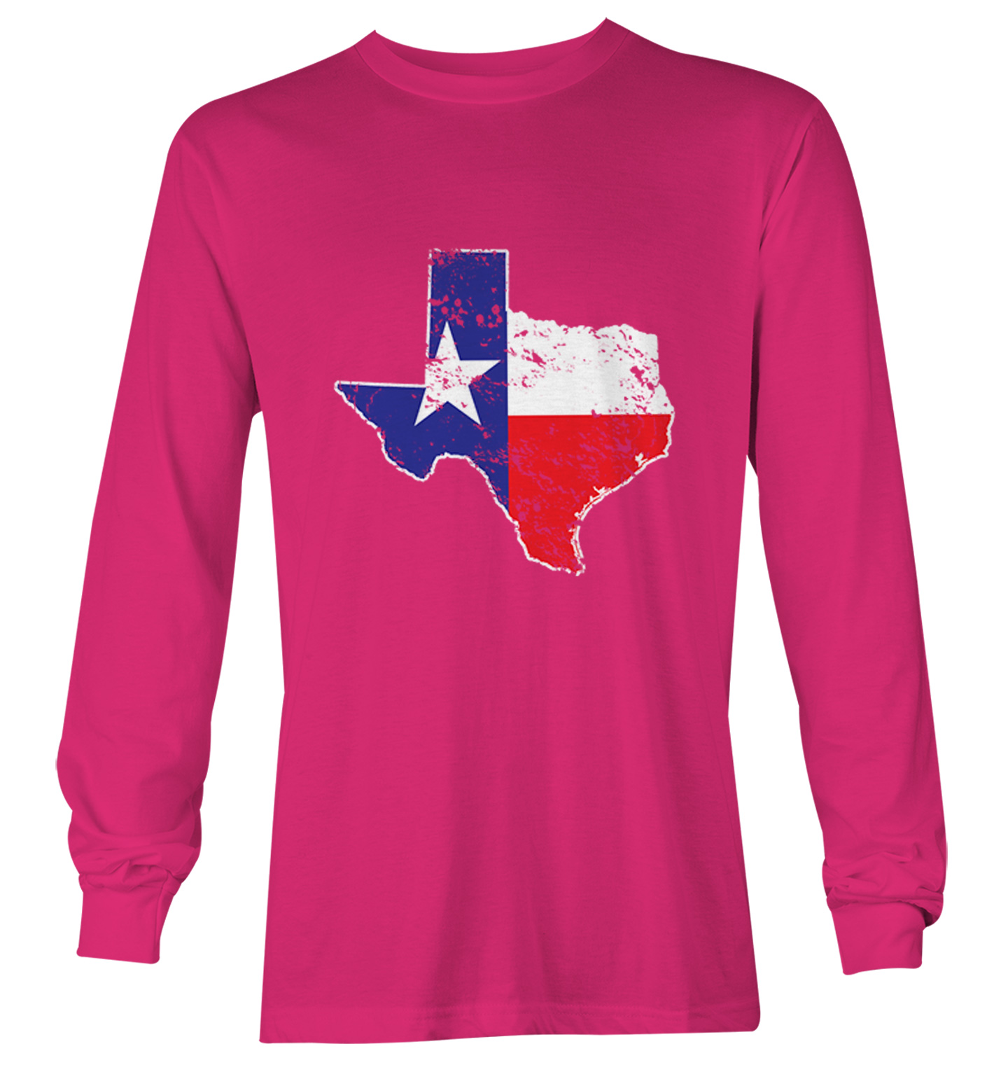 Texas Map - Texan State Pride United States USA Youth T-Shirt - Picture 18 of 20