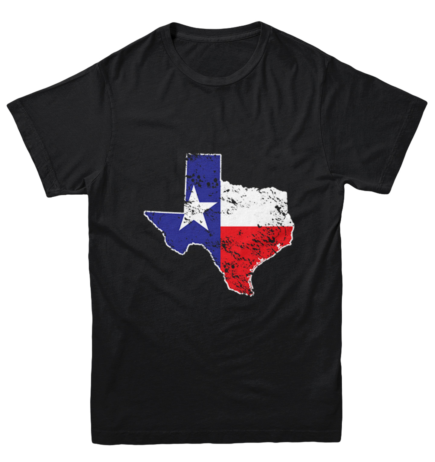 Texas Map - Texan State Pride United States USA Youth T-Shirt - Picture 2 of 20