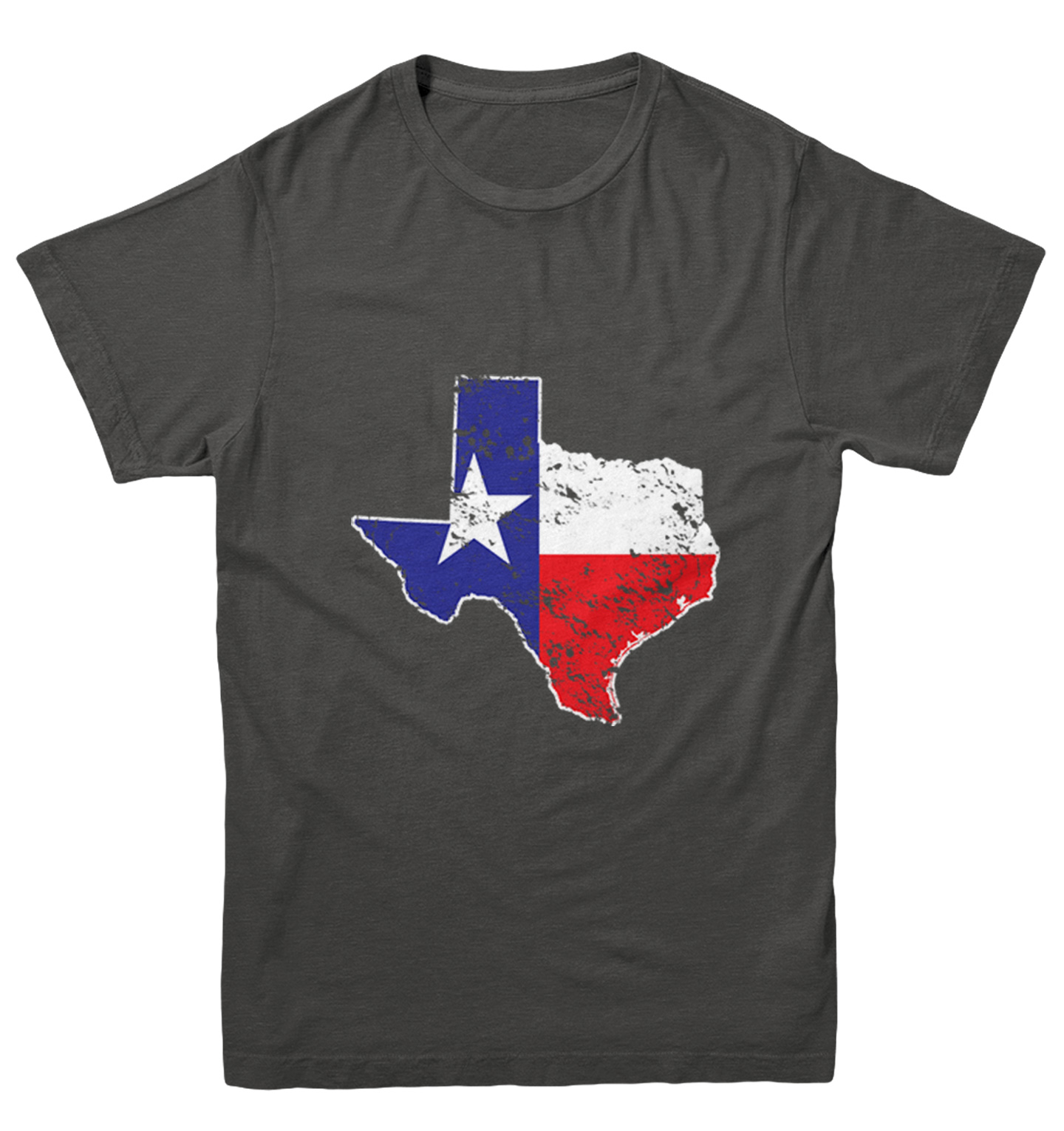 Texas Map - Texan State Pride United States USA Youth T-Shirt - Picture 3 of 20