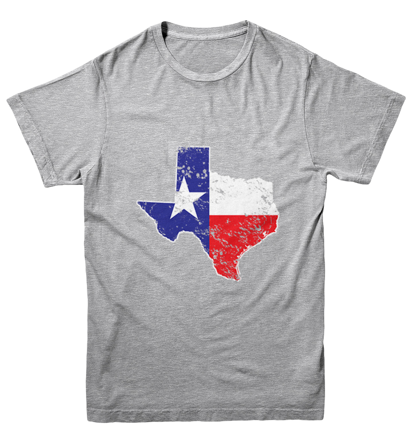 Texas Map - Texan State Pride United States USA Youth T-Shirt - Picture 6 of 20