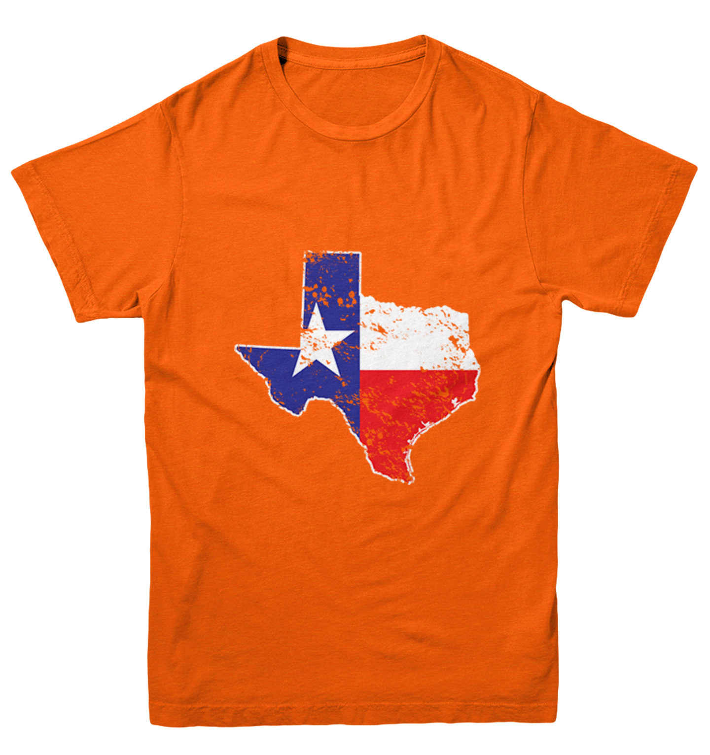 Texas Map - Texan State Pride United States USA Youth T-Shirt - Picture 8 of 20
