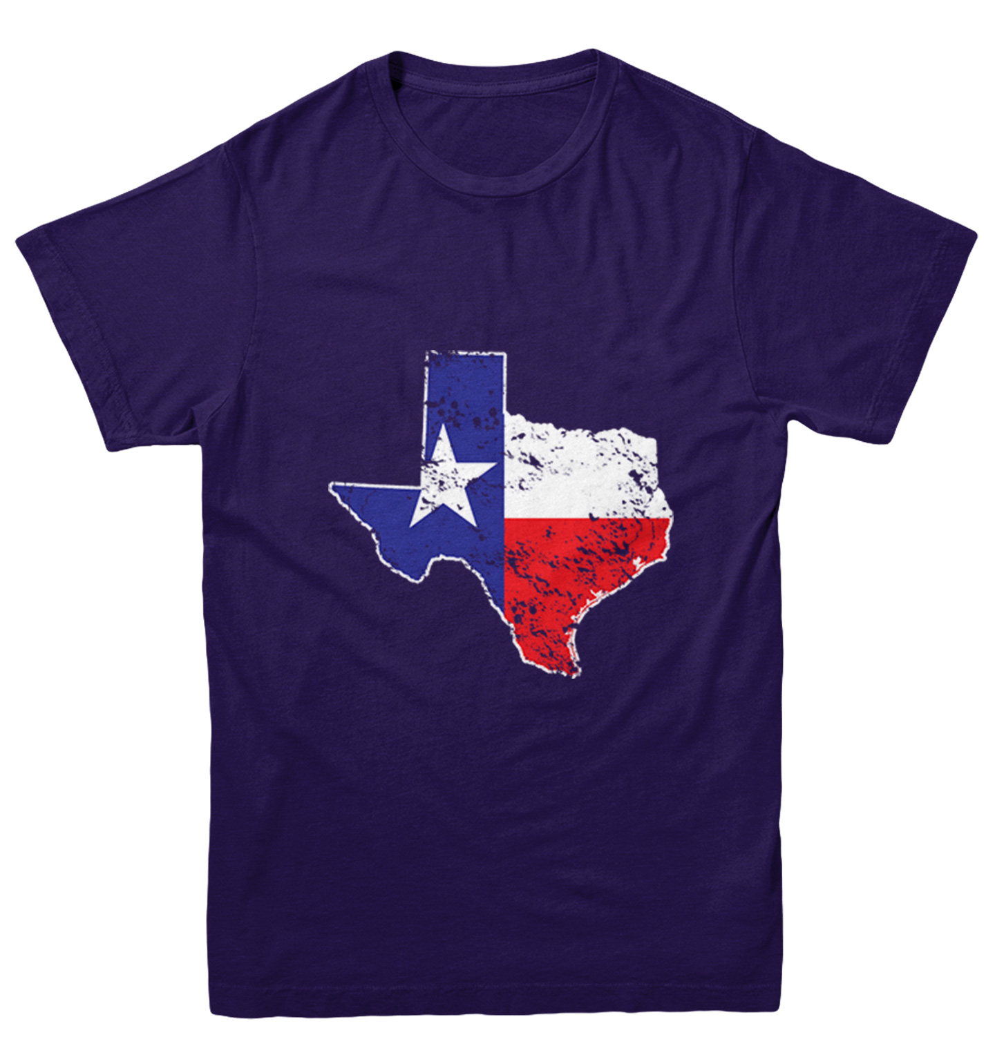 Texas Map - Texan State Pride United States USA Youth T-Shirt - Picture 10 of 20