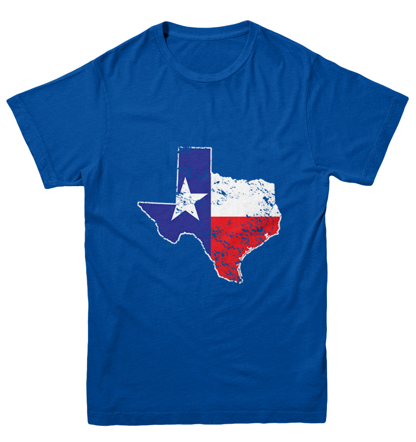 Texas Map - Texan State Pride United States USA Youth T-Shirt - Picture 12 of 20