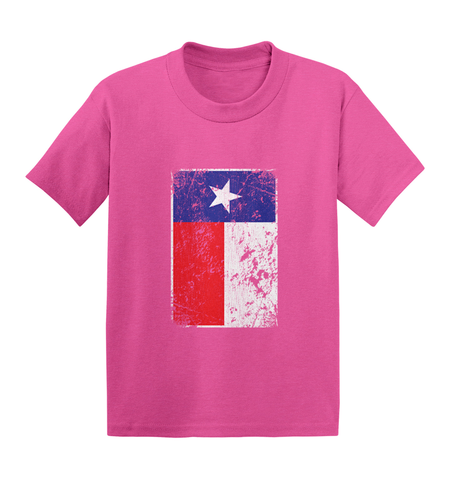 Texas Flag - Texan Strong Pride Lone Star United Staes Kids