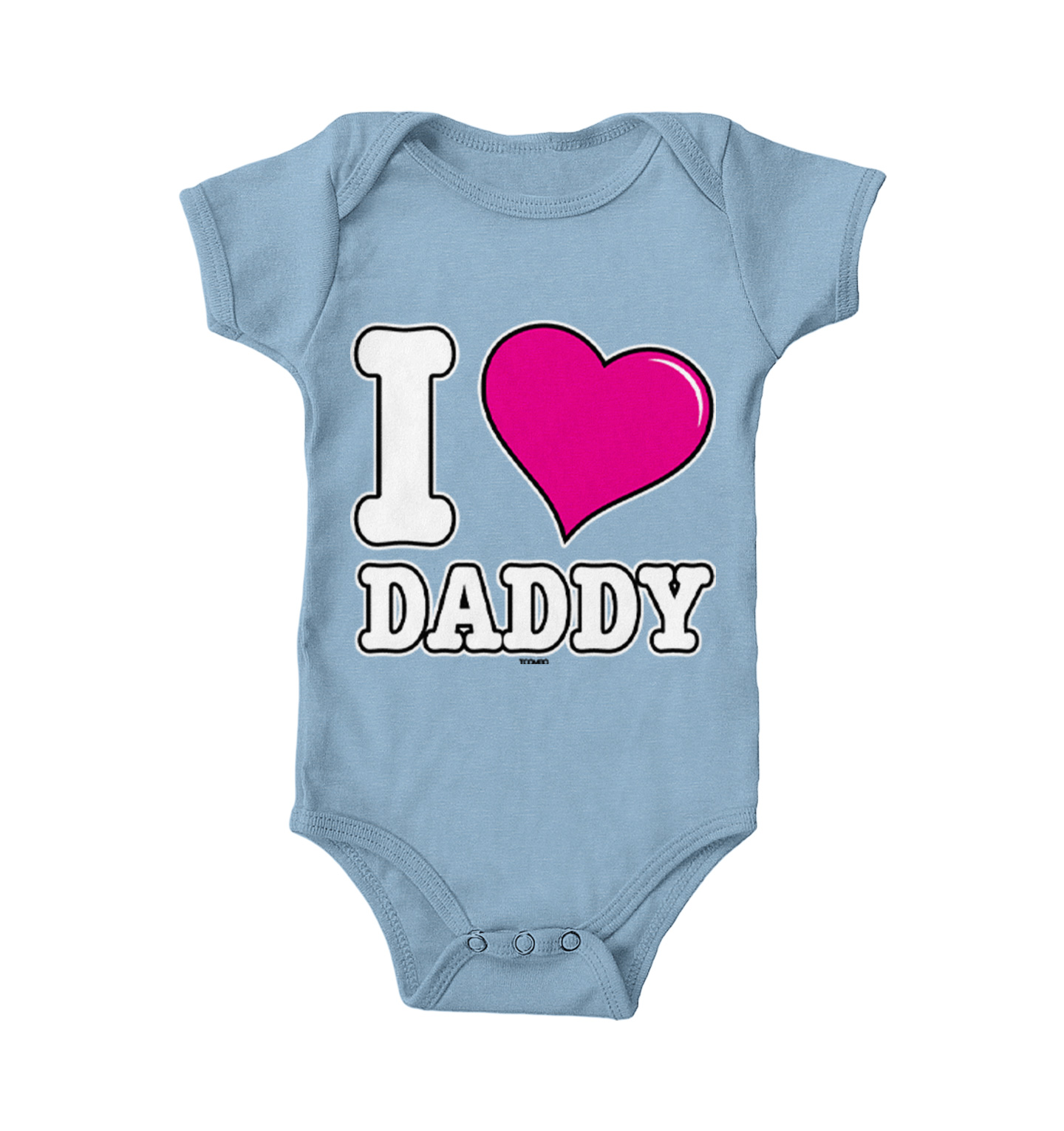 I Love Daddy Father S Day Son Daughter Dad Bodysuit Ebay I Love Daddy Father S Day Son Daughter Dad Bodysuit Ebay