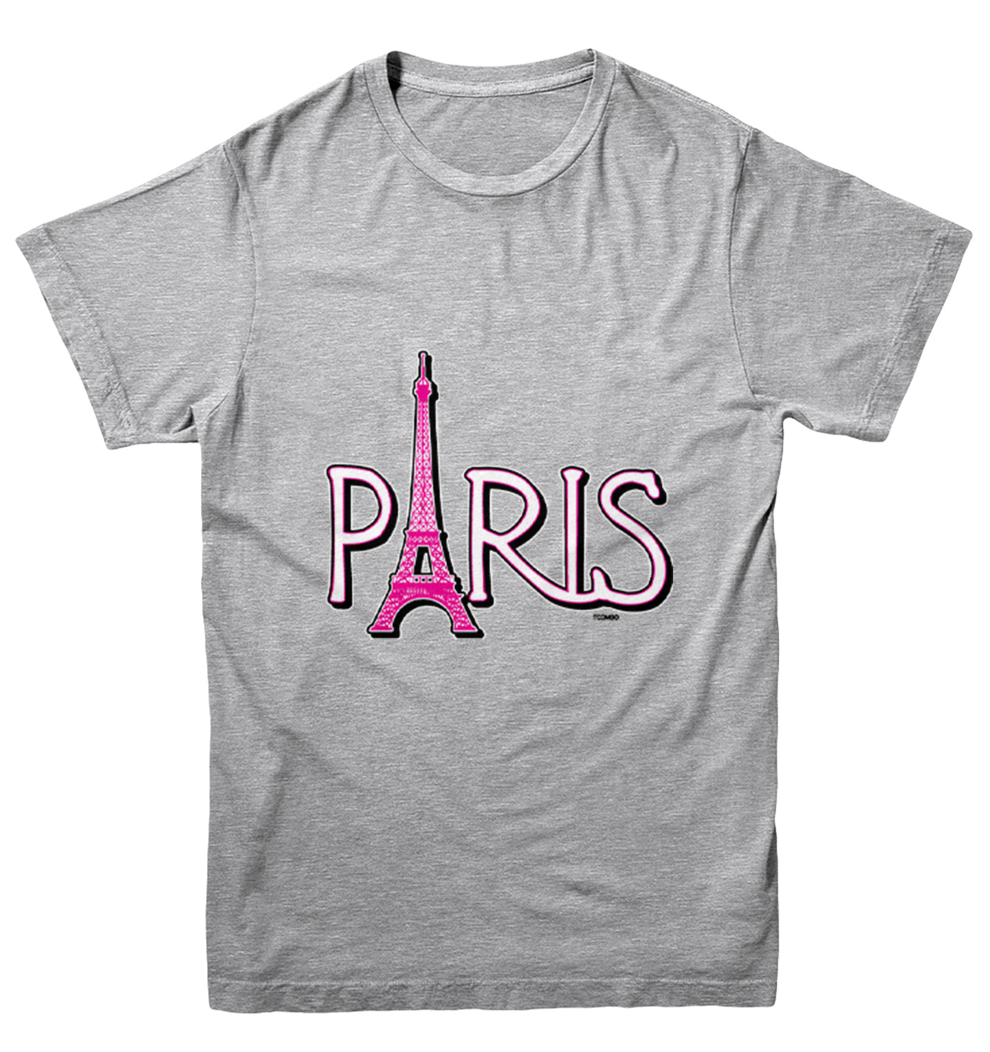 Paris - Eiffel Tower France French Europe Tourist Youth T-Shirt - Picture 6 of 20