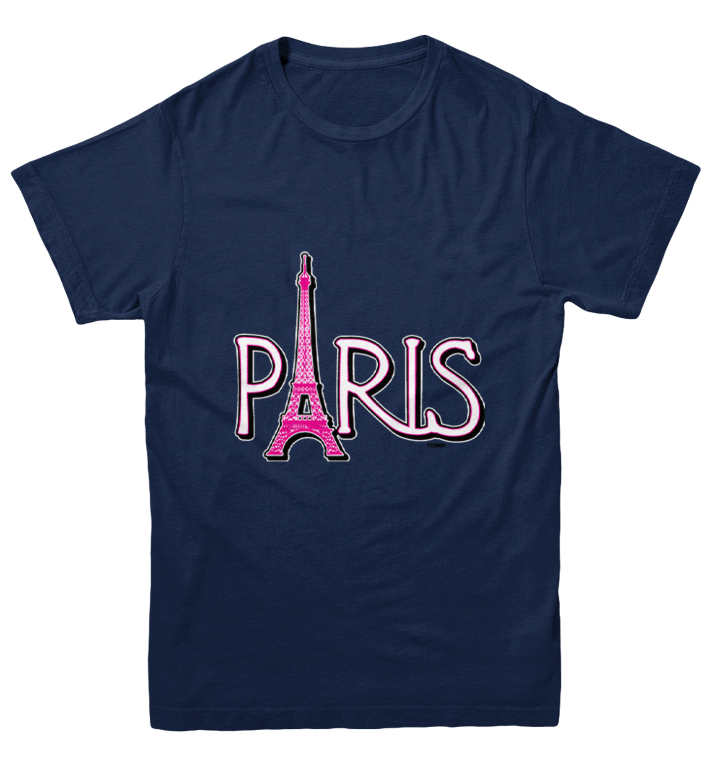 Paris - Eiffel Tower France French Europe Tourist Youth T-Shirt - Picture 7 of 20