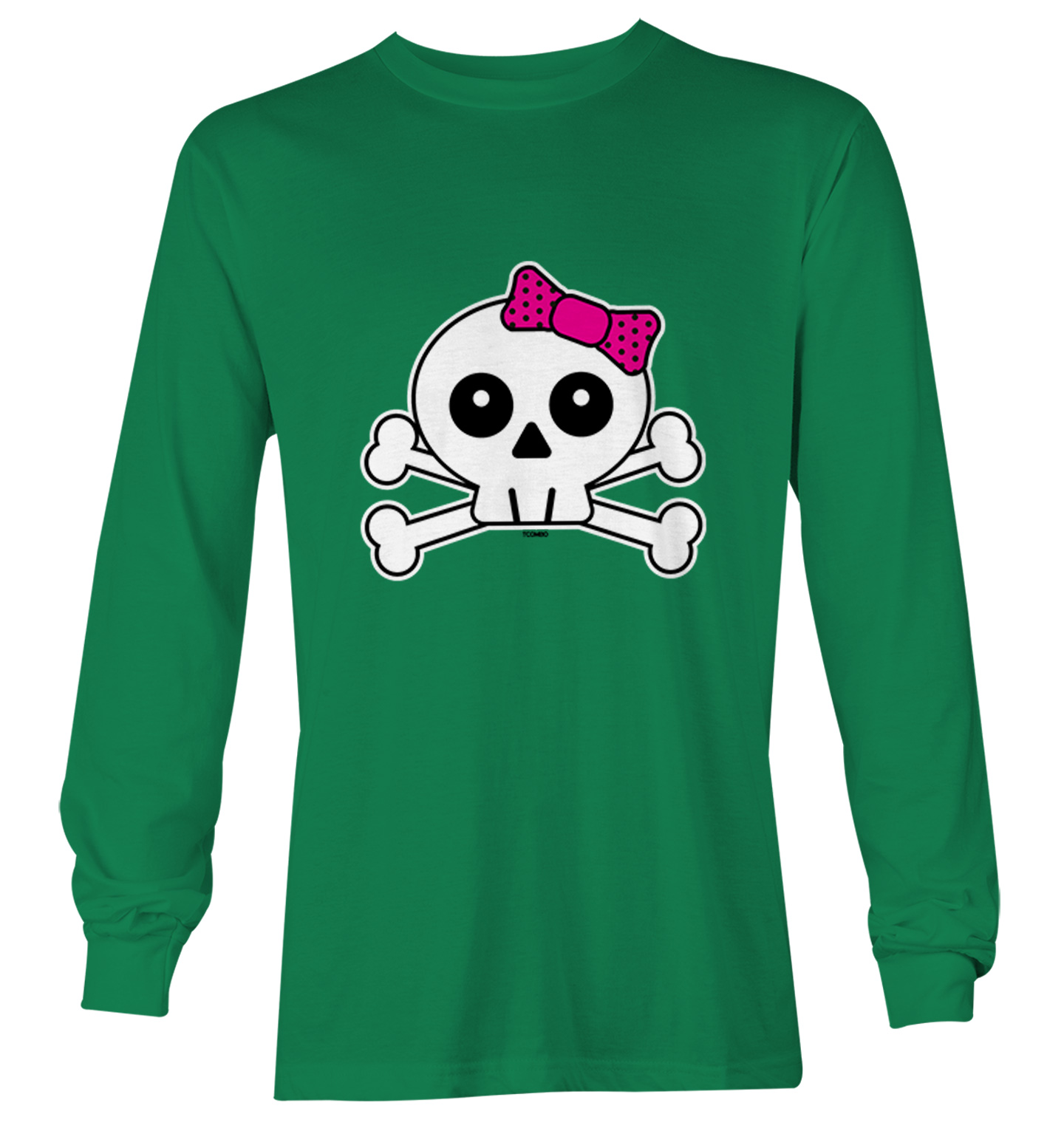 希少 NEXUSⅦ skull cross bones L/S tee Skull & Crossbones Red Long Sleeve T-Shirt | eBay