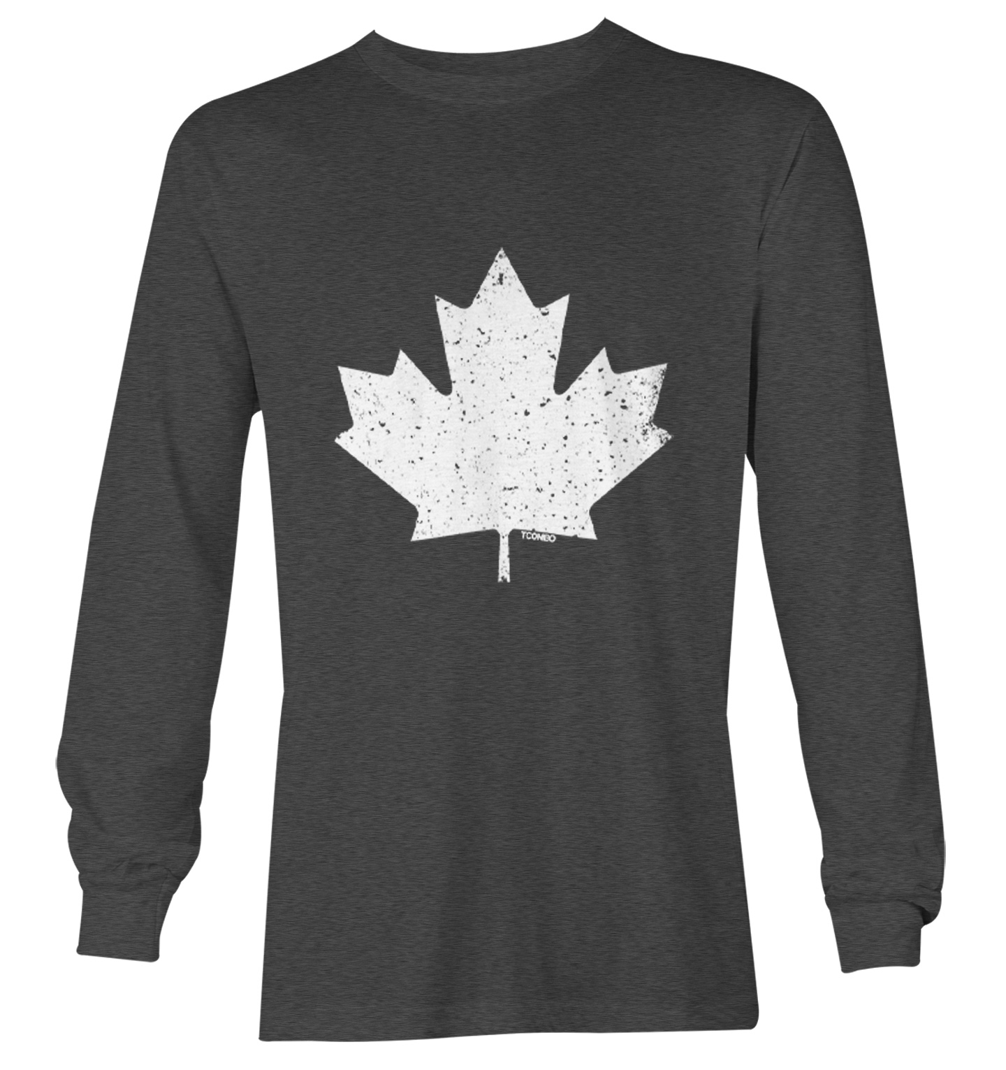 Canadian Maple Leaf - Canada Pride Country Youth T-Shirt - Picture 14 of 20