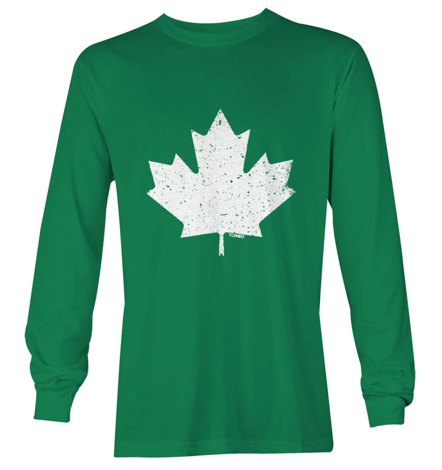 Canadian Maple Leaf - Canada Pride Country Youth T-Shirt - Picture 15 of 20