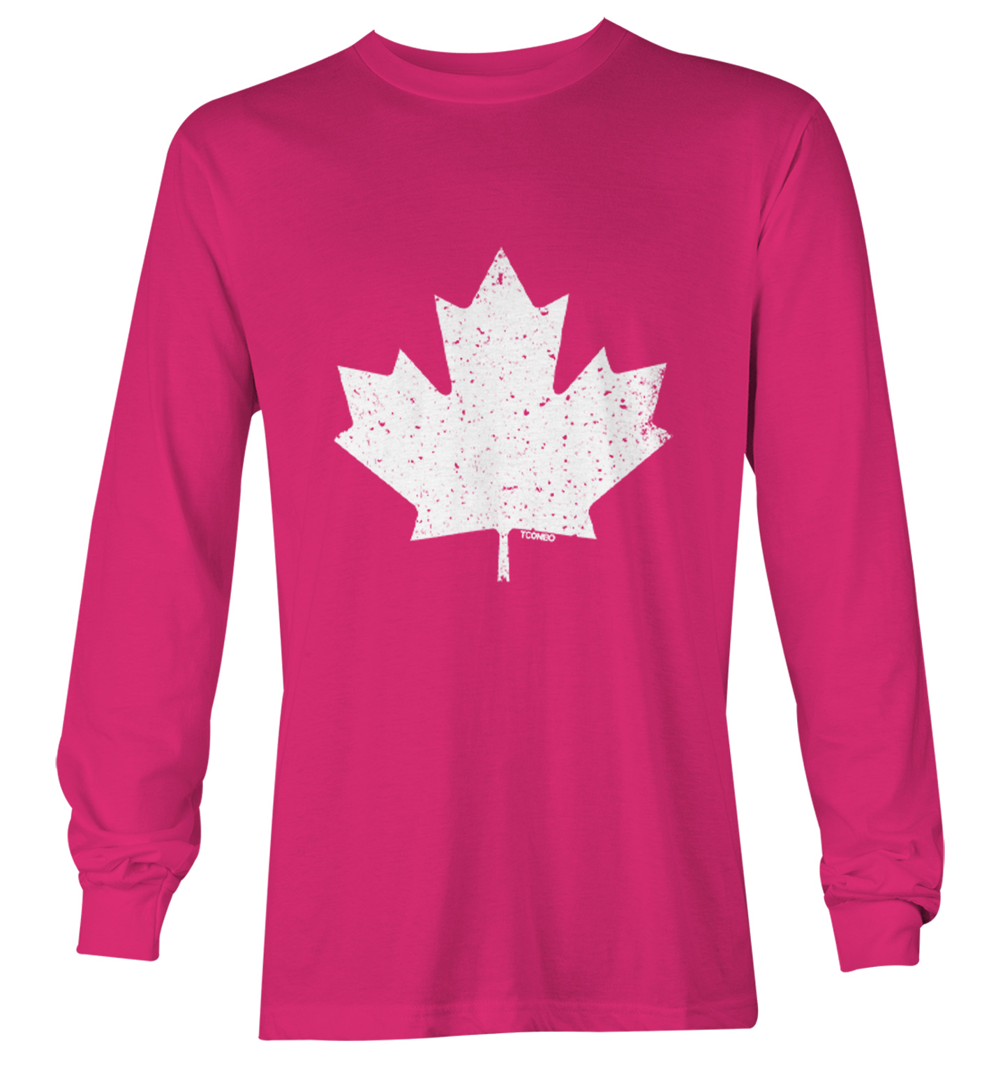Canadian Maple Leaf - Canada Pride Country Youth T-Shirt - Picture 18 of 20