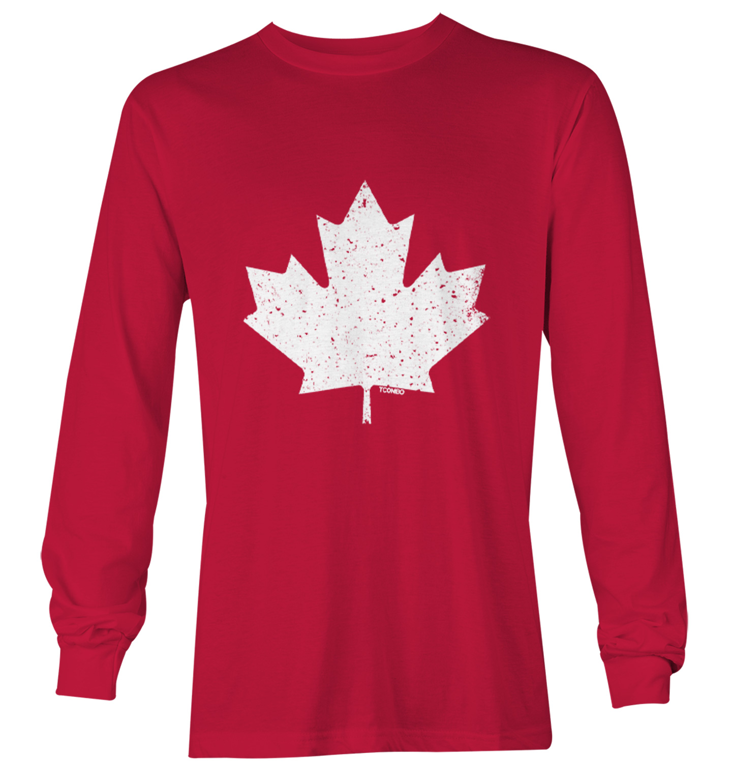 Canadian Maple Leaf - Canada Pride Country Youth T-Shirt - Picture 19 of 20