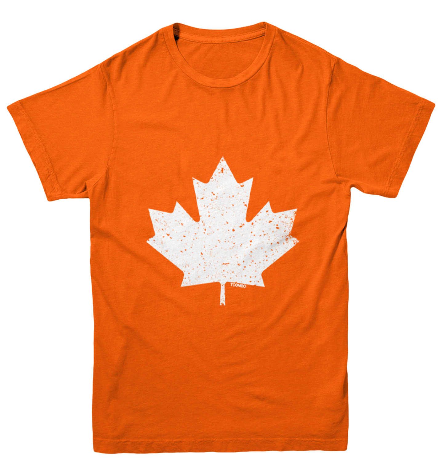 Canadian Maple Leaf - Canada Pride Country Youth T-Shirt - Picture 8 of 20