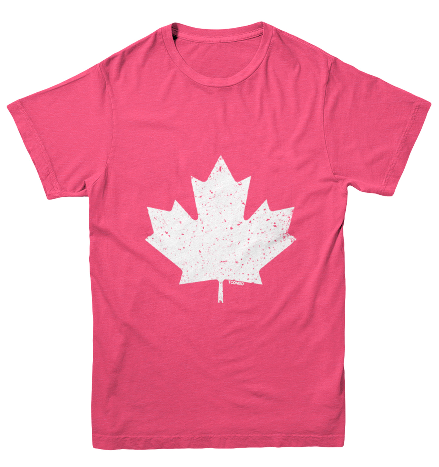 Canadian Maple Leaf - Canada Pride Country Youth T-Shirt - Picture 9 of 20
