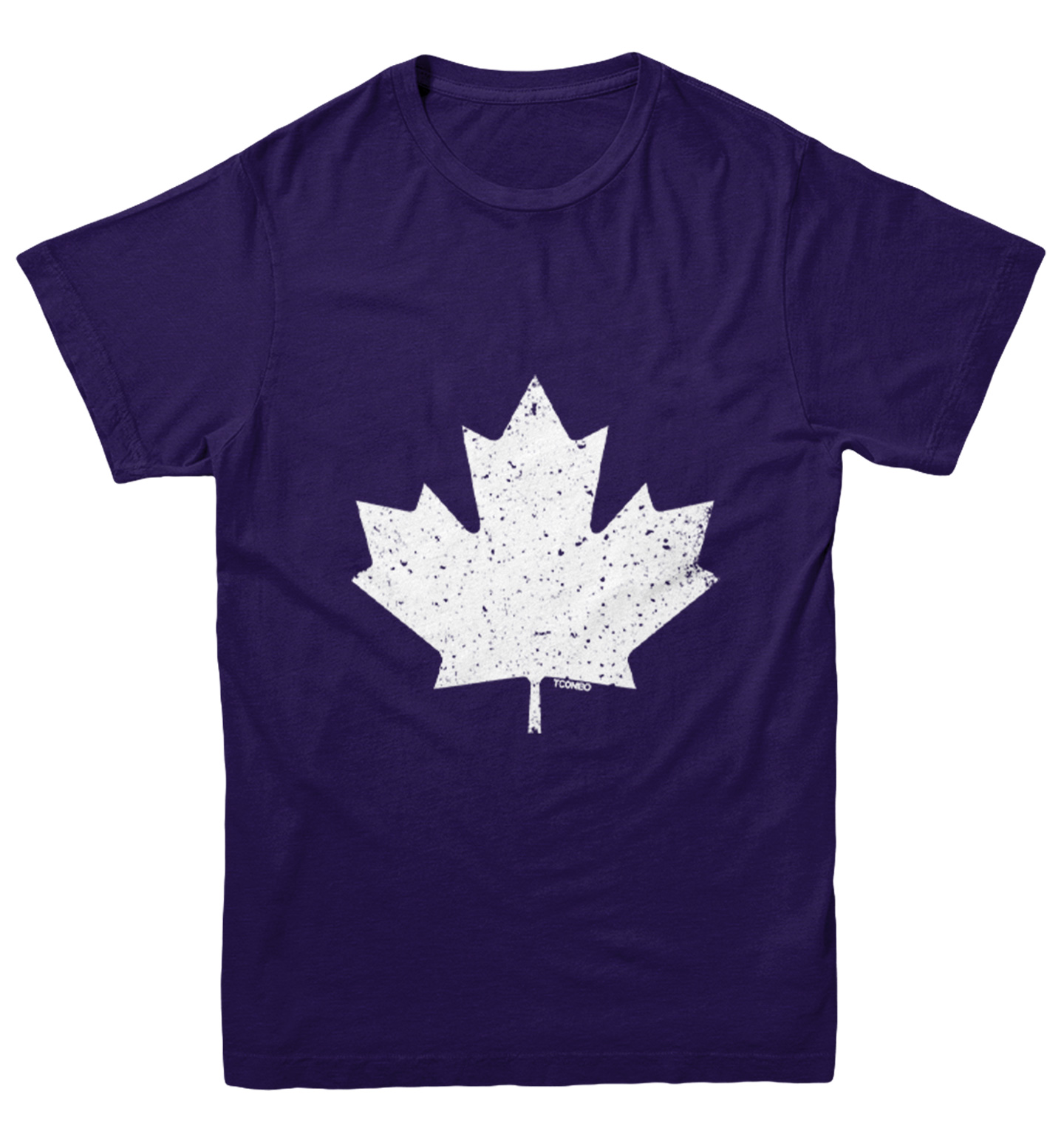 Canadian Maple Leaf - Canada Pride Country Youth T-Shirt - Picture 10 of 20