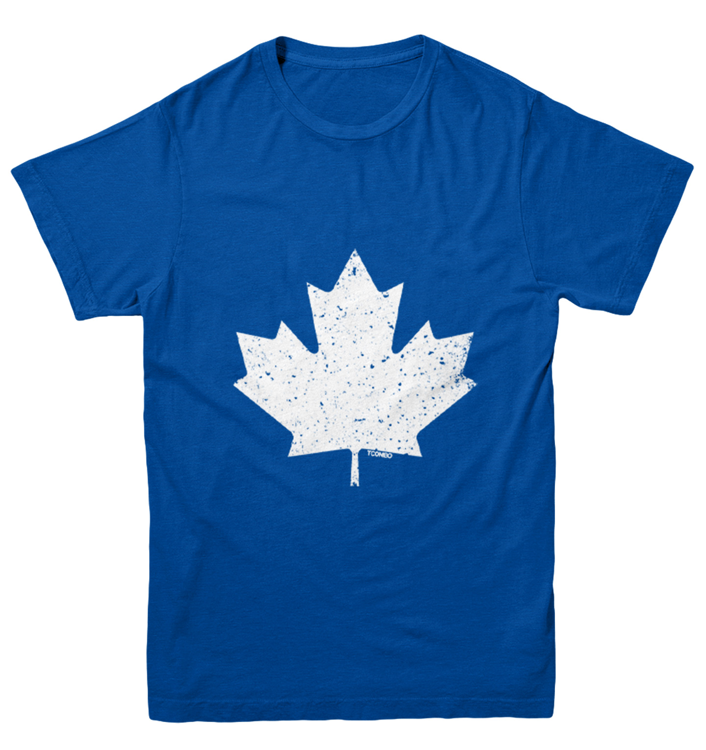 Canadian Maple Leaf - Canada Pride Country Youth T-Shirt - Picture 12 of 20
