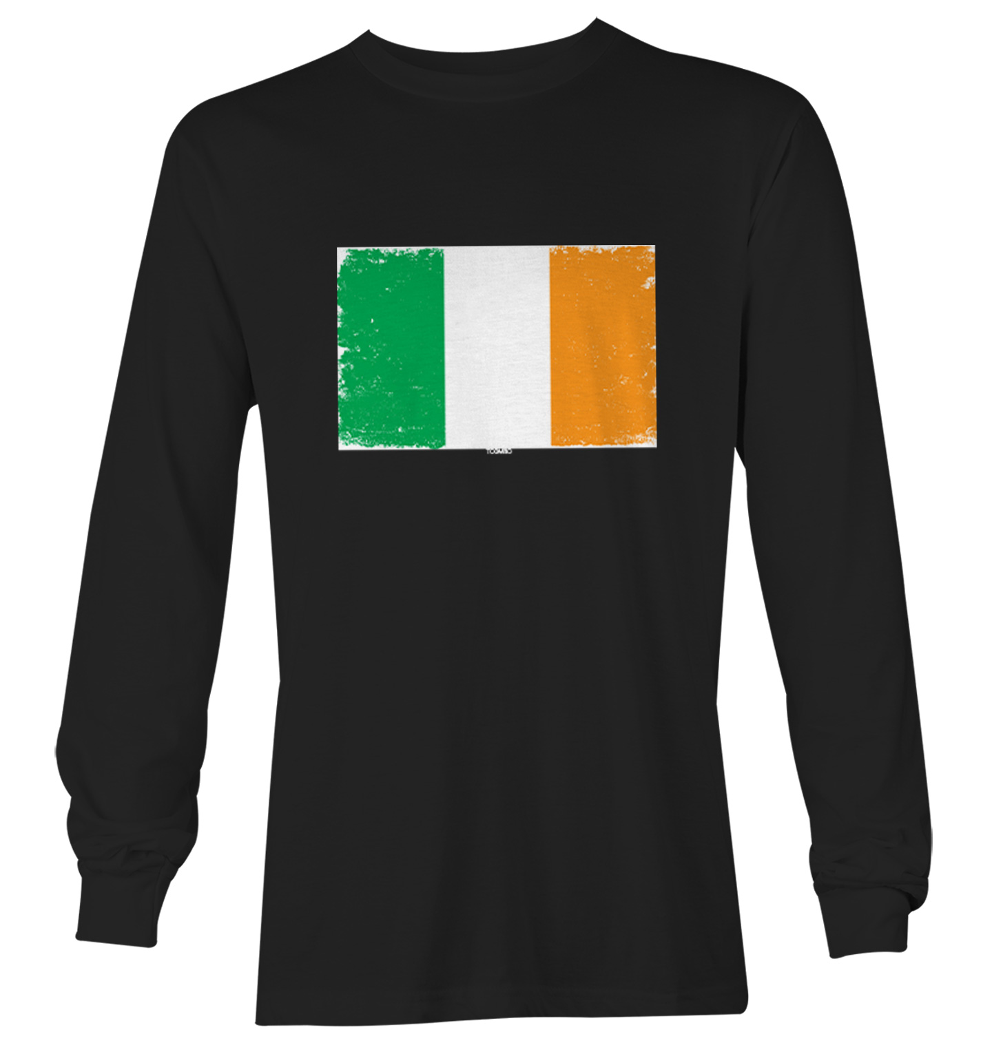 Distressed Ireland Flag - Irish Country Pride Proud Youth T-Shirt - Picture 13 of 20