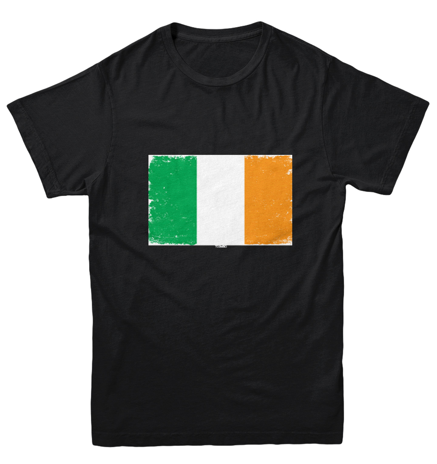 Distressed Ireland Flag - Irish Country Pride Proud Youth T-Shirt - Picture 2 of 20
