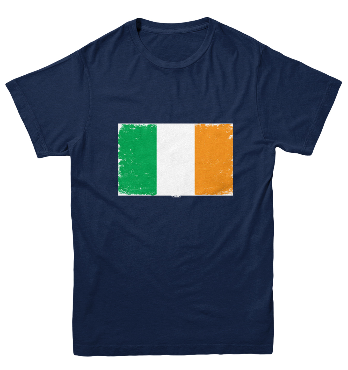 Distressed Ireland Flag - Irish Country Pride Proud Youth T-Shirt - Picture 7 of 20