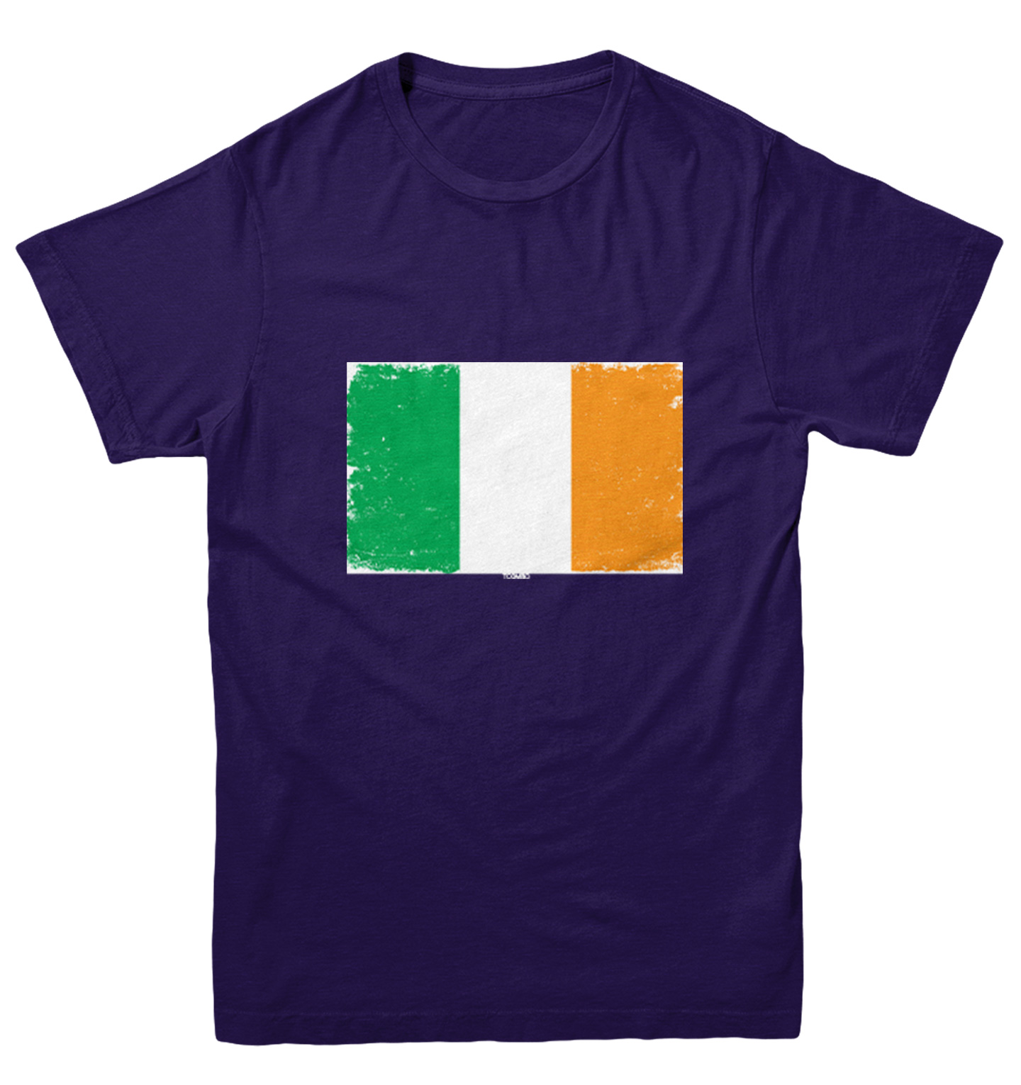 Distressed Ireland Flag - Irish Country Pride Proud Youth T-Shirt - Picture 10 of 20