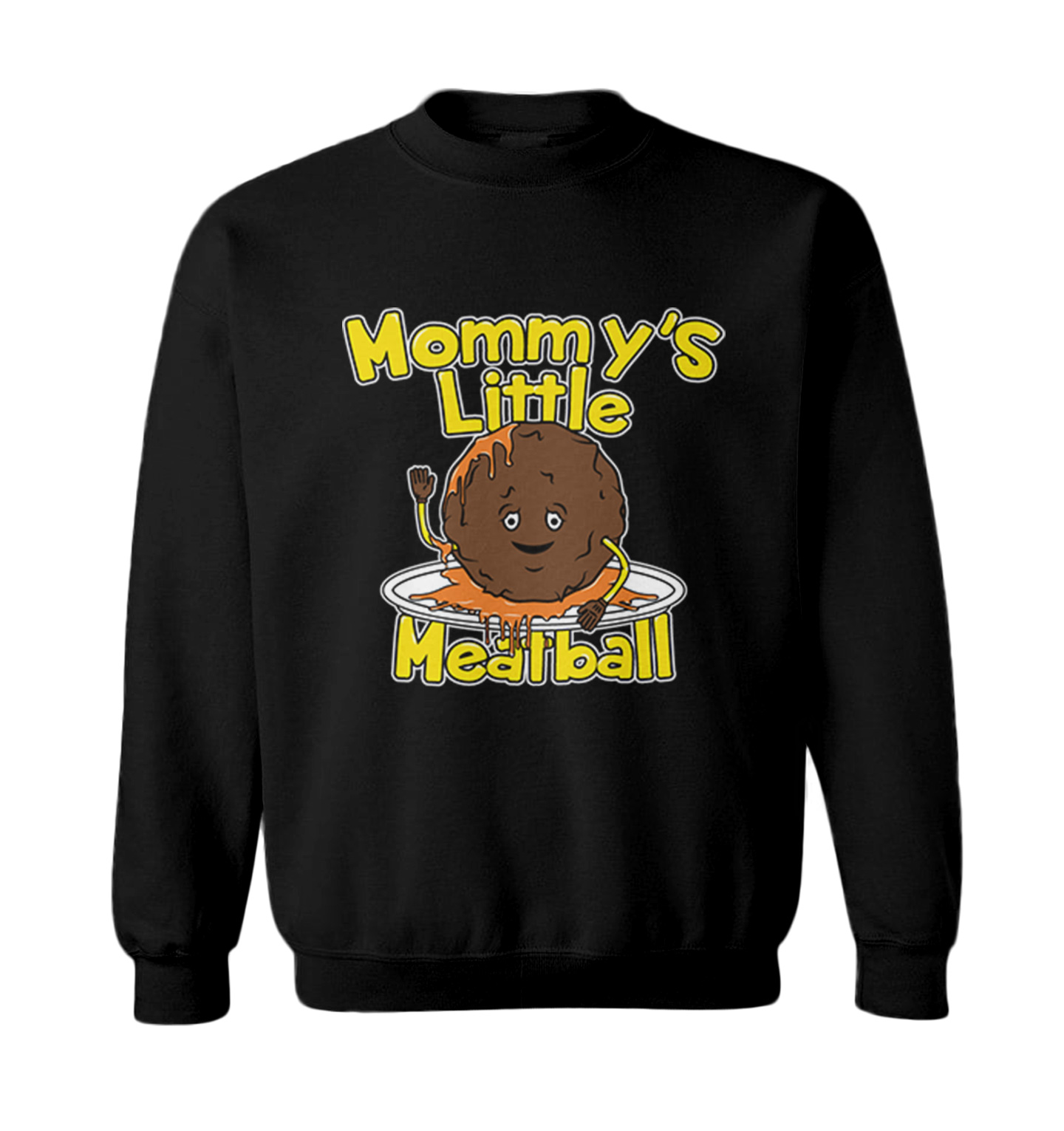 Mommy's little meatball shirt Clearance