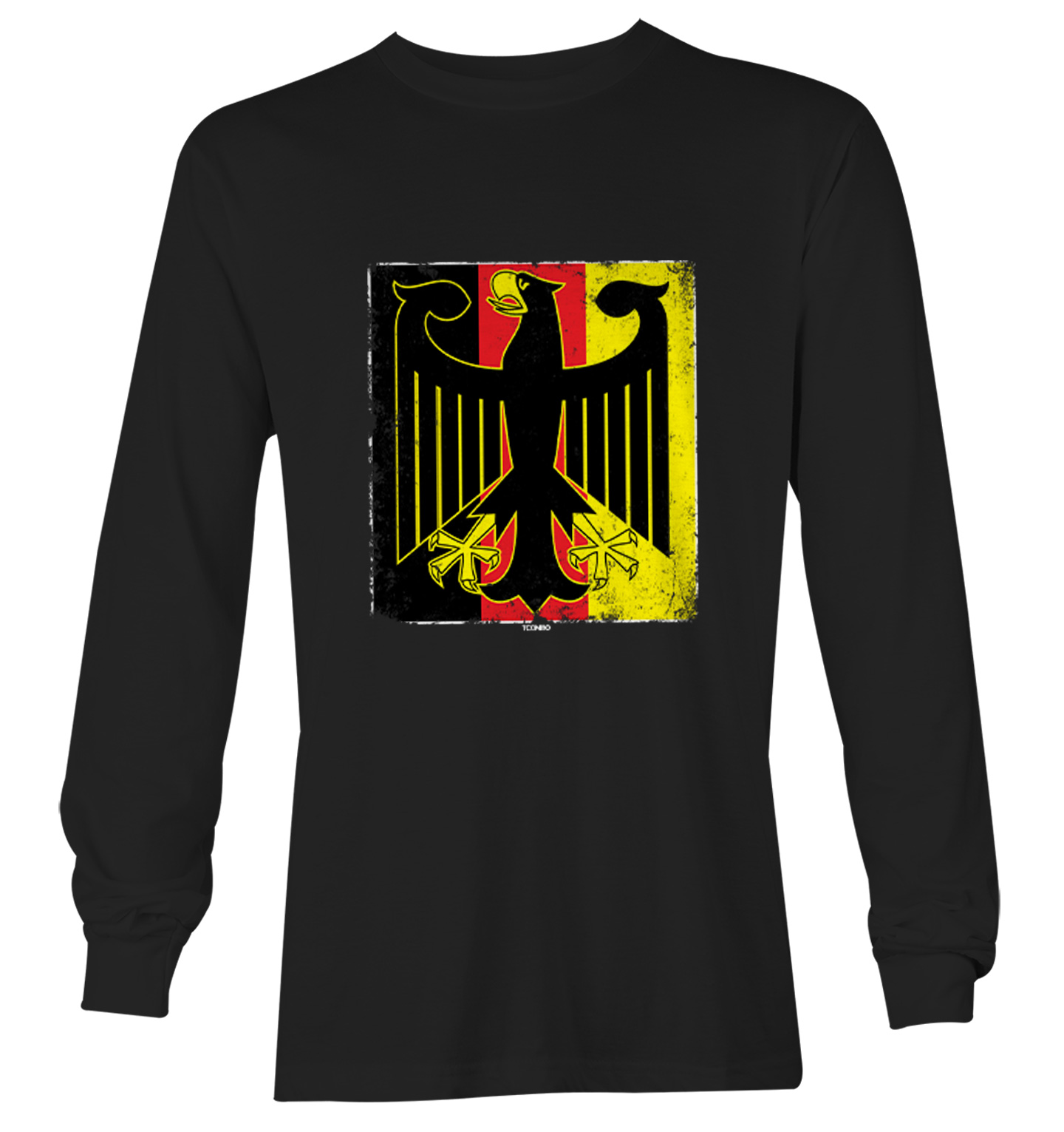 German Eagle - Deutschland Germany Country Symbol Youth T-Shirt - Picture 13 of 20