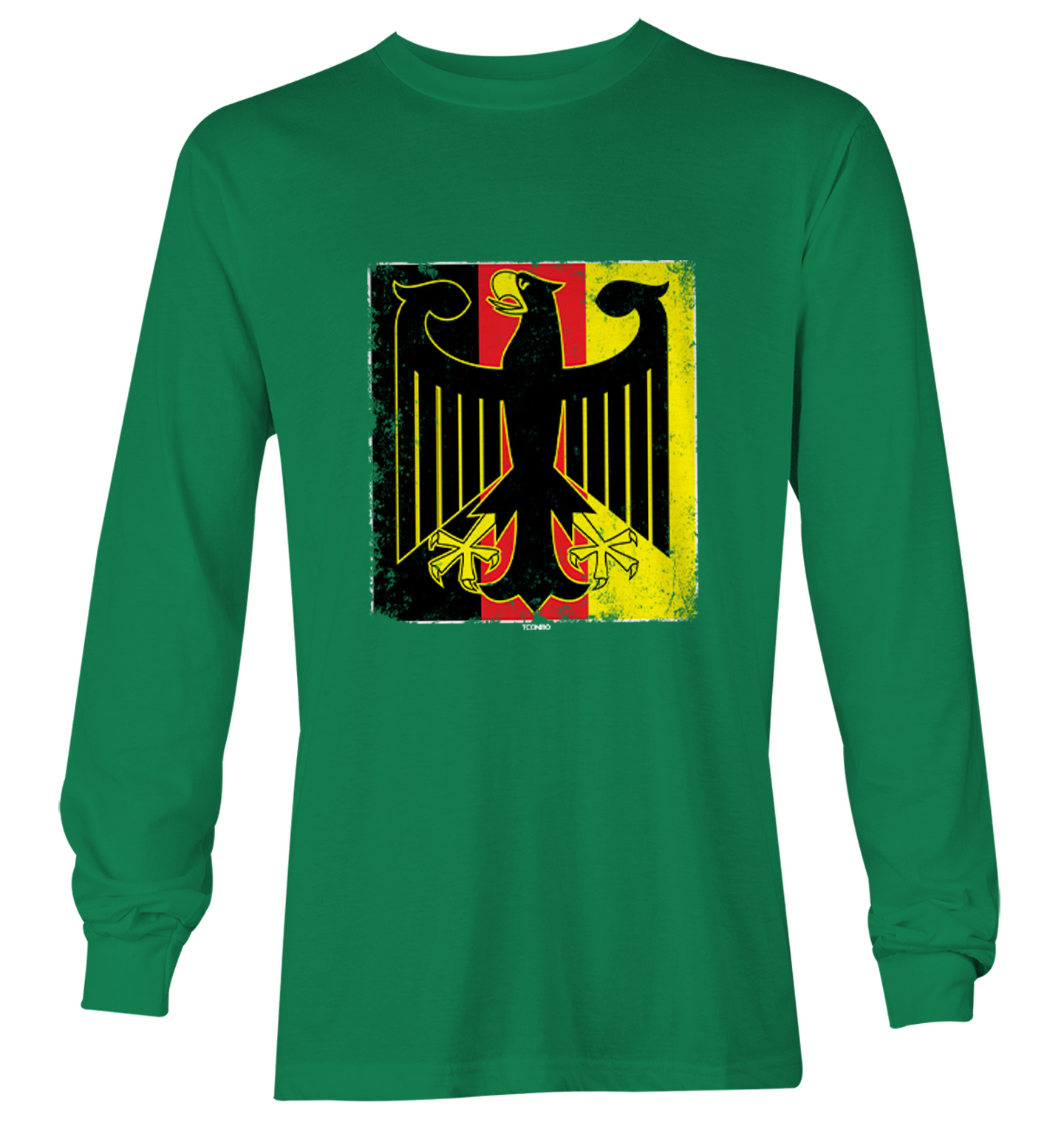 German Eagle - Deutschland Germany Country Symbol Youth T-Shirt - Picture 15 of 20