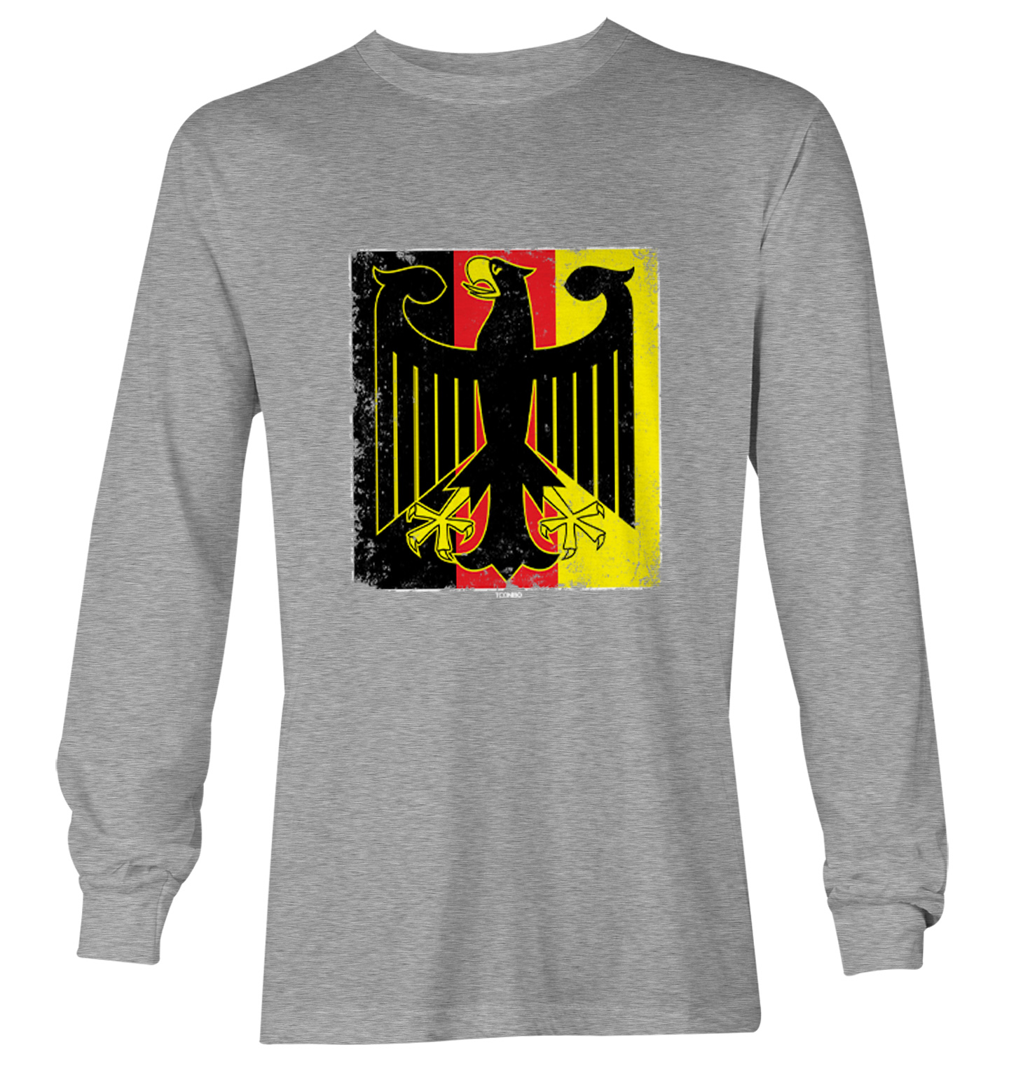 German Eagle - Deutschland Germany Country Symbol Youth T-Shirt - Picture 16 of 20