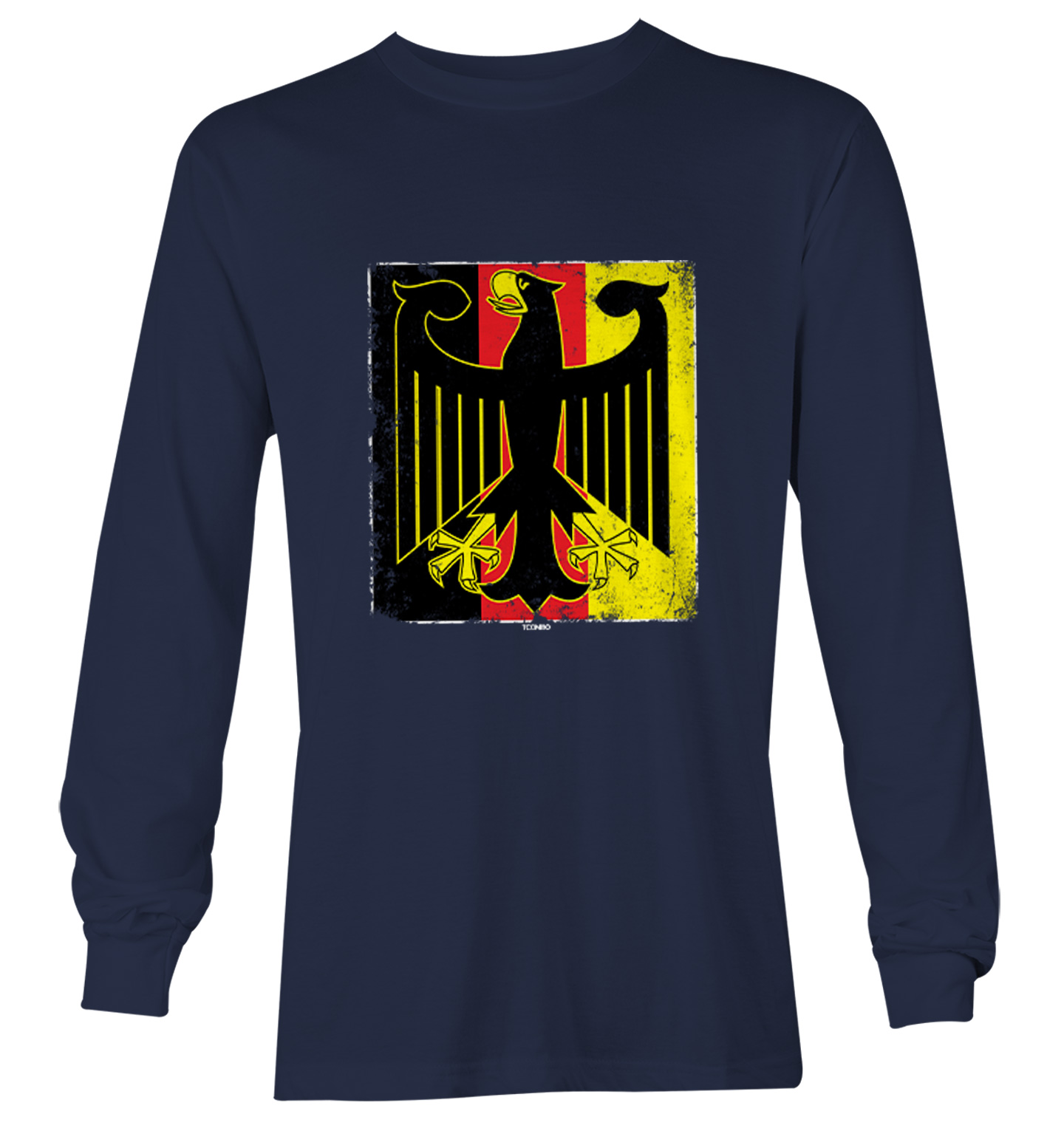 German Eagle - Deutschland Germany Country Symbol Youth T-Shirt - Picture 17 of 20