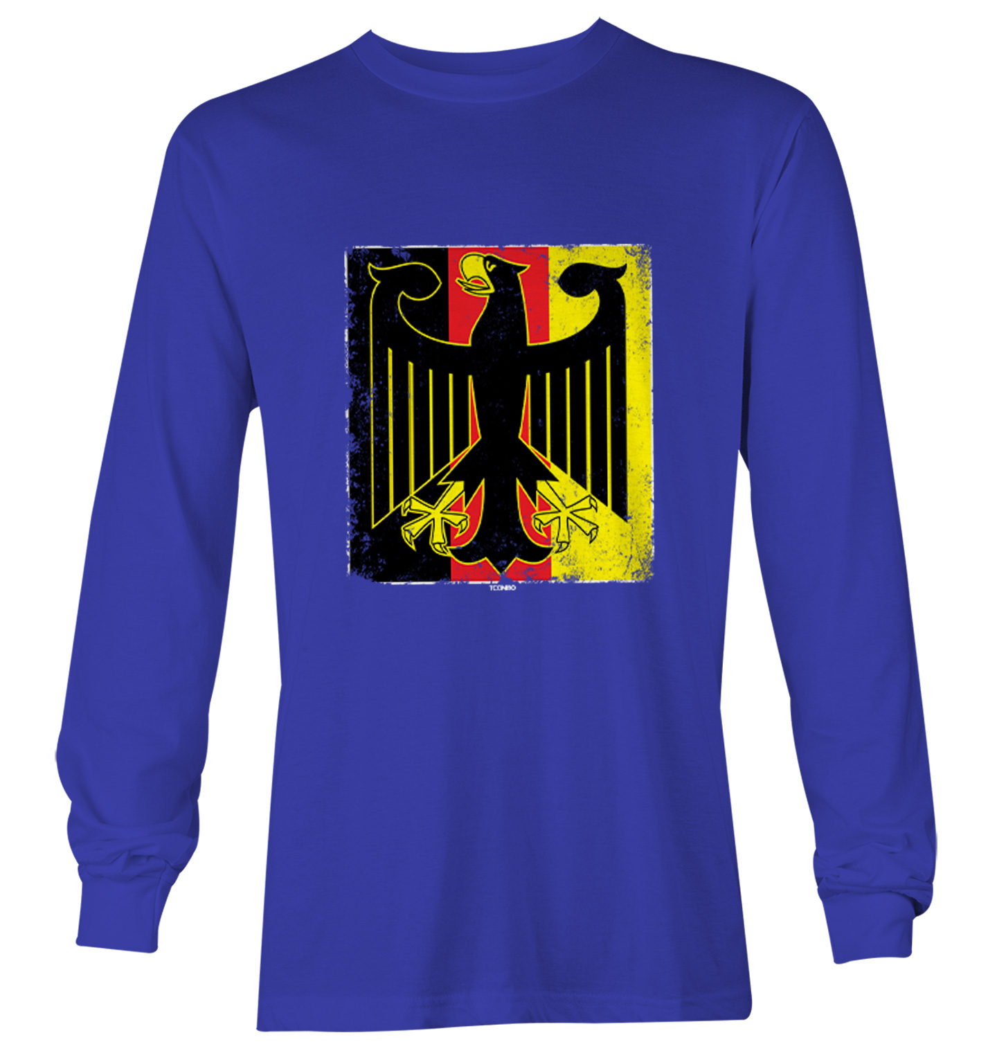 German Eagle - Deutschland Germany Country Symbol Youth T-Shirt - Picture 20 of 20