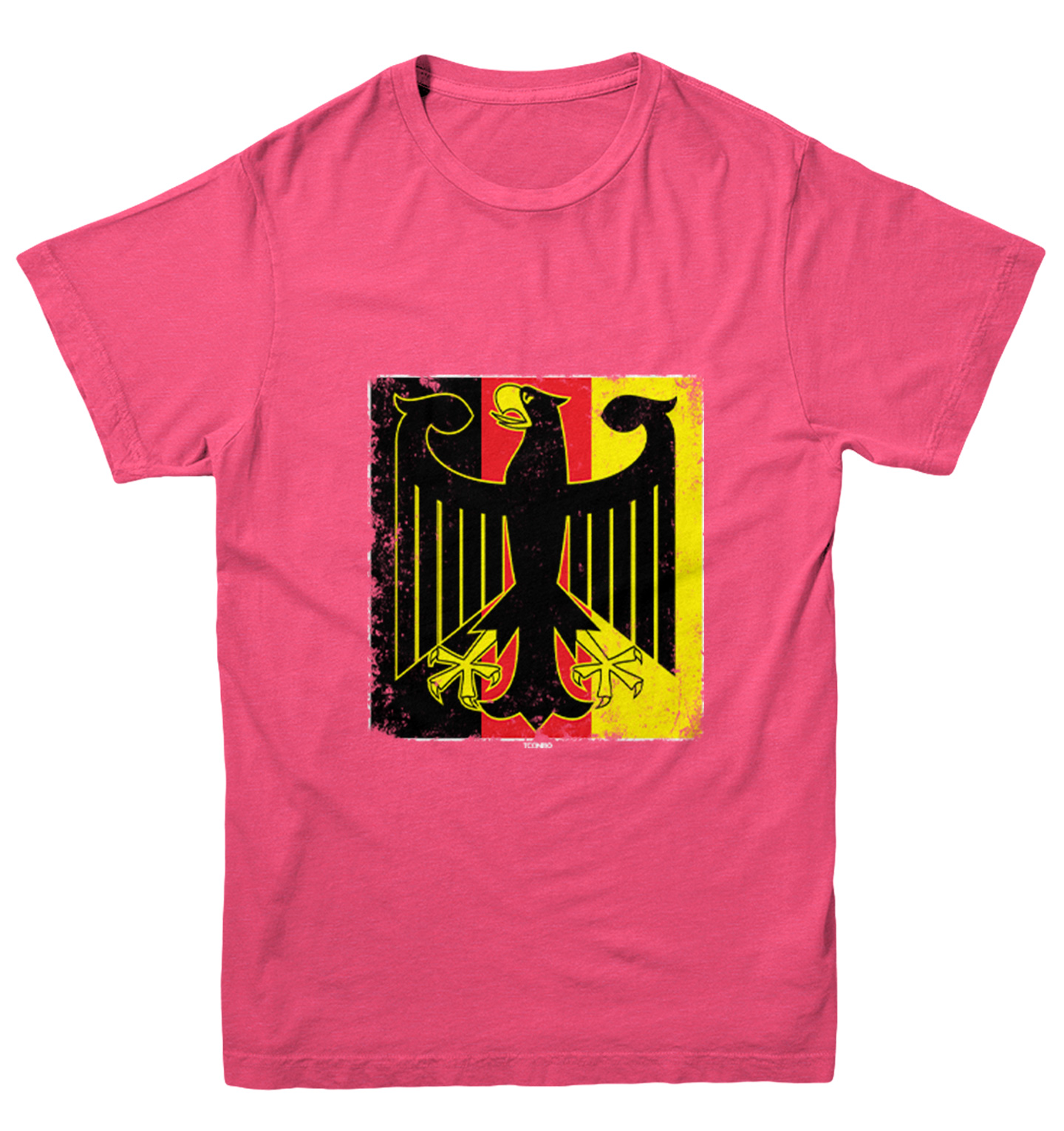 German Eagle - Deutschland Germany Country Symbol Youth T-Shirt - Picture 9 of 20