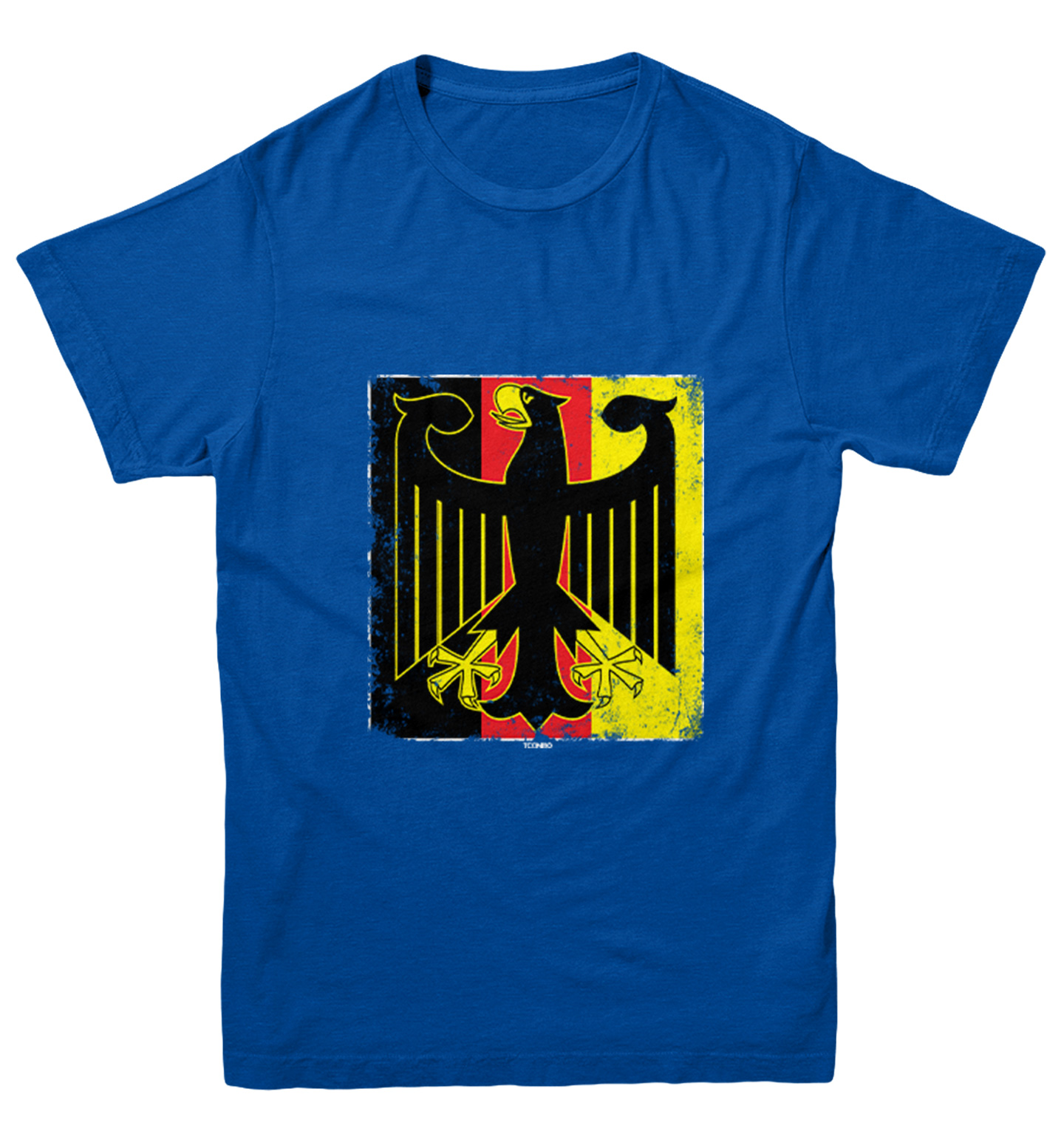 German Eagle - Deutschland Germany Country Symbol Youth T-Shirt - Picture 12 of 20