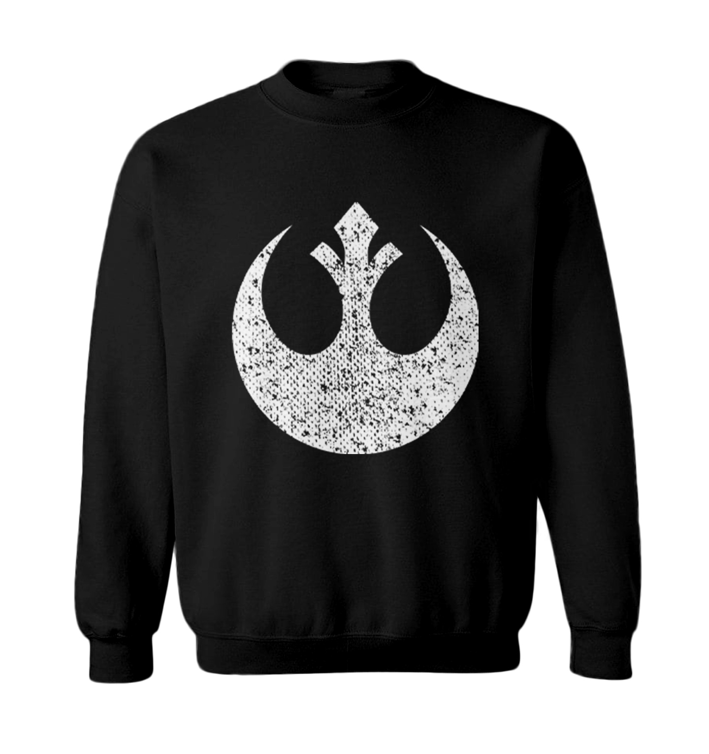 Old Rebel Logo - Star Soldier Alliance Movie Buff Toddler Crewneck Sweater - Picture 2 of 8